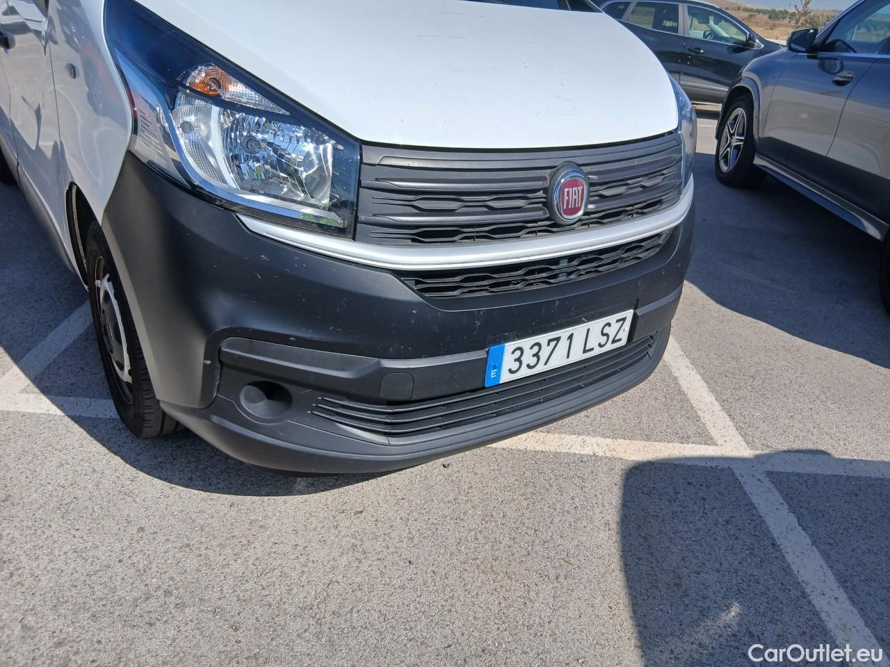  Fiat  Talento  Furgón L1H1 1 2t 1.6 Multijet 120CV MT6 E6 #6