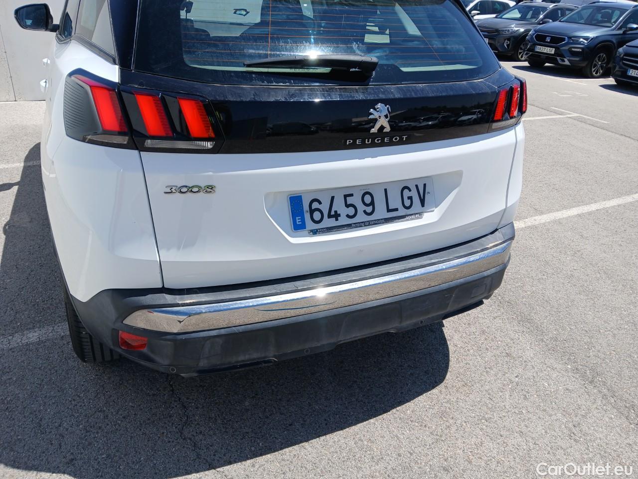  Peugeot  3008  Active 1.5 HDi 130CV MT6 E6dT #44