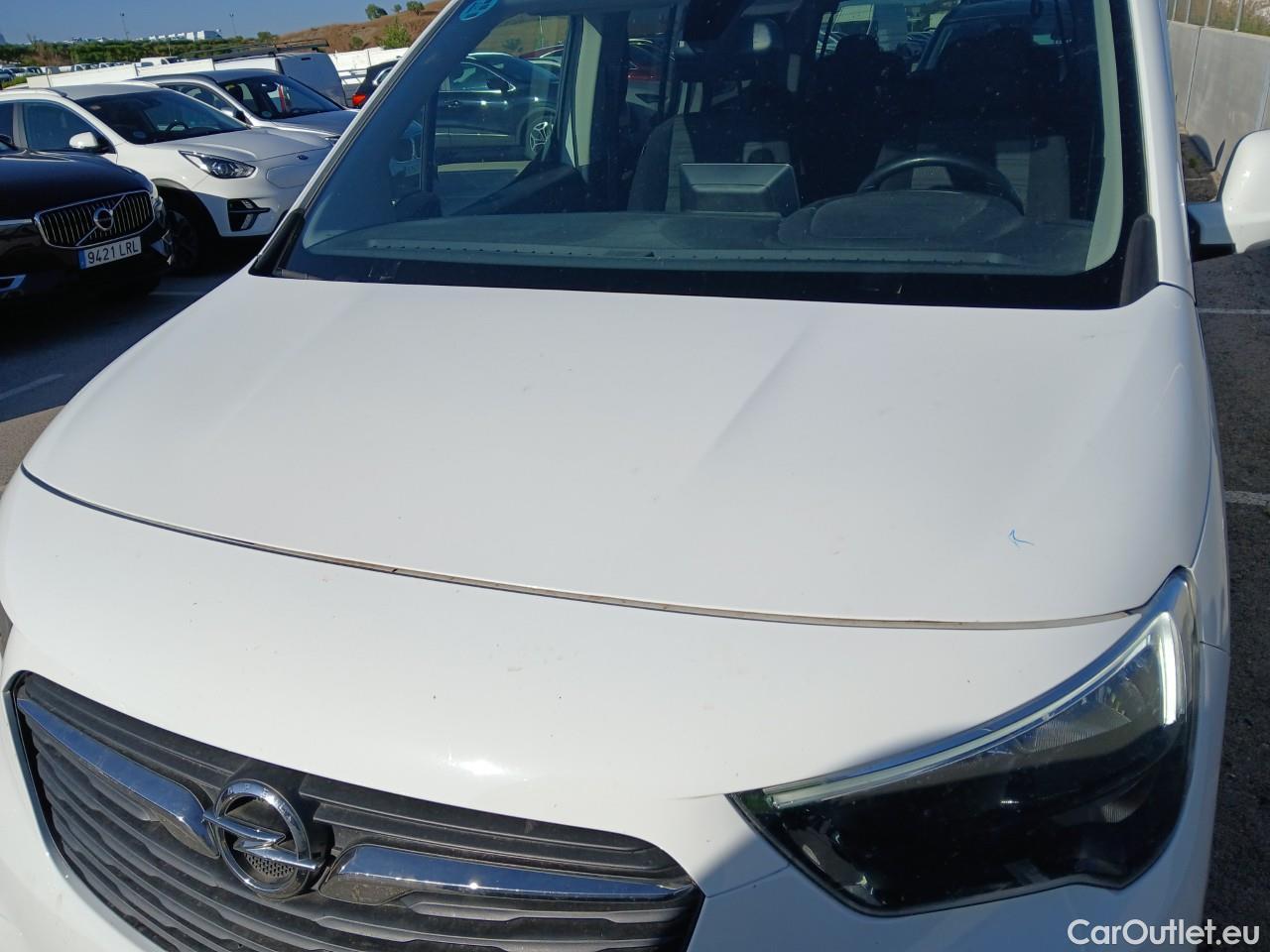  Opel  Combo OPEL  Life / 2018 / 5P / monovolumen 1.5 TD 75kW (100CV) S/S Elegance XL #21