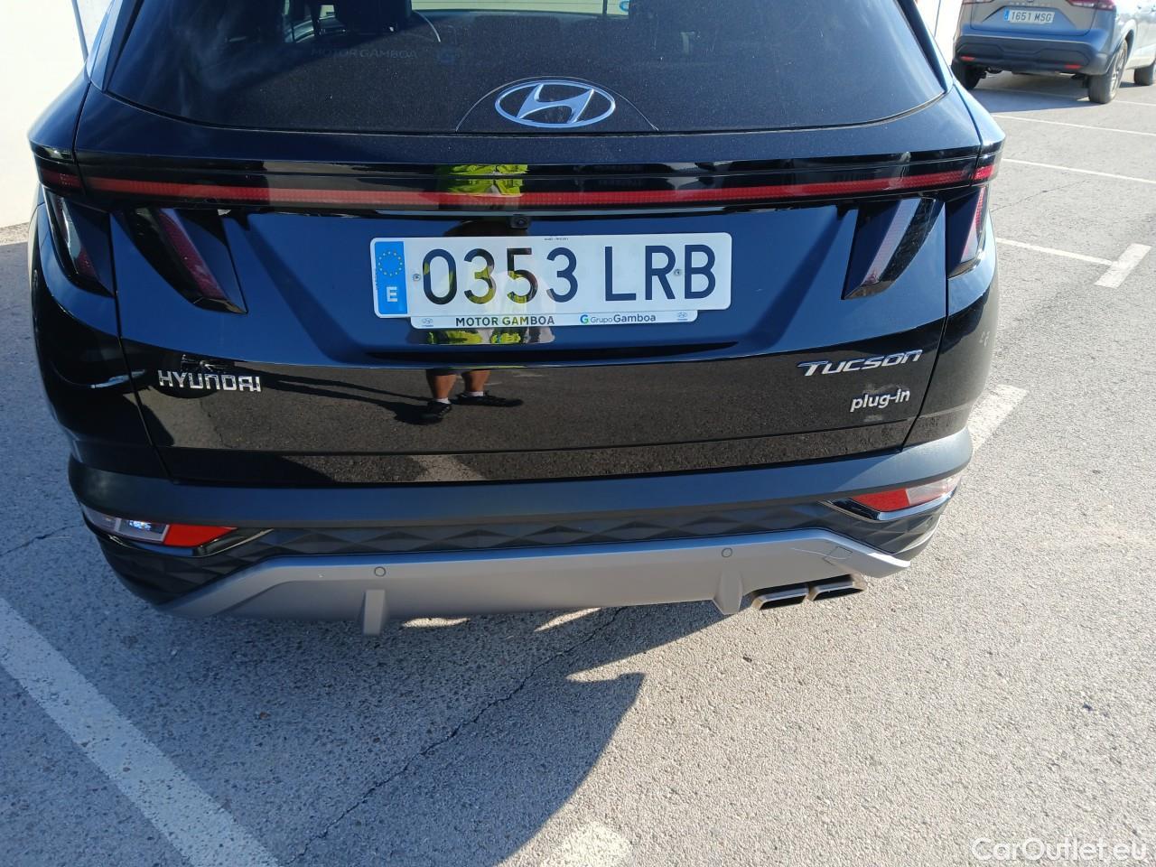  Land Rover  Discovery HYUNDAI Tucson / 2020 / 5P / todoterreno 1.6 TGDI PHEV 195kW Style Auto 4x4 #20