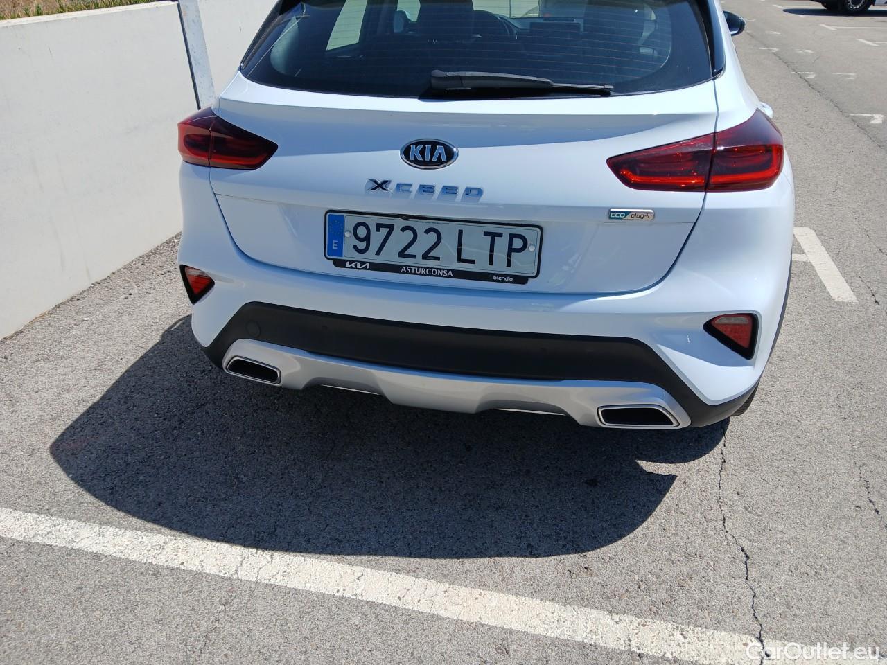  KIA  XCeed  eTech PHEV 1.6 105CV AT6 E6d #12