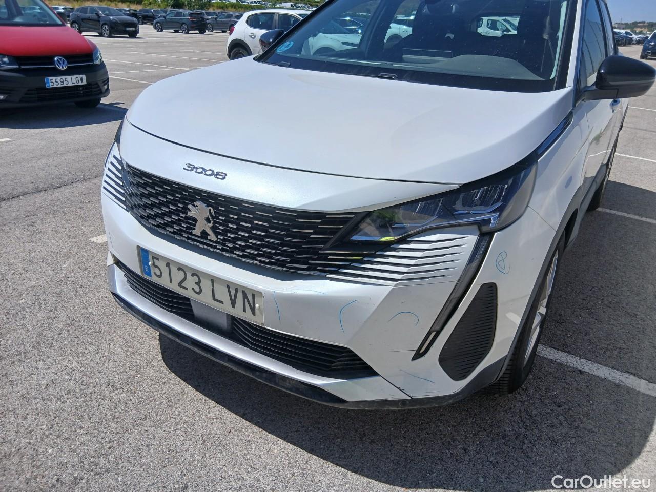  Peugeot  3008  Active Pack 1.5 HDi 130CV MT6 E6d #9