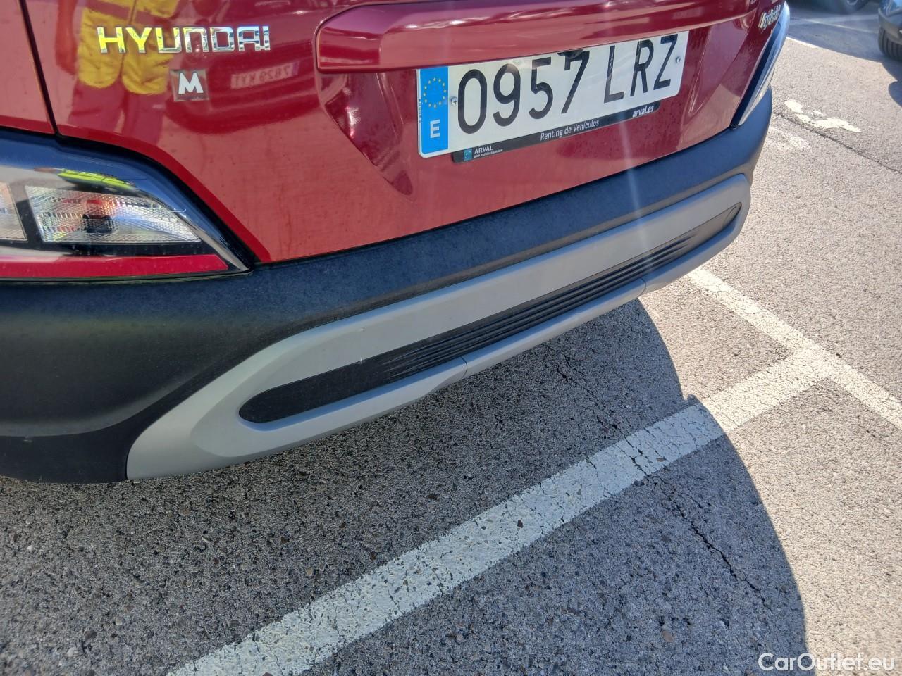  Land Rover  Discovery HYUNDAI Kona / 2020 / 5P / todoterreno 1.0 TGDI 48V Klass 4X2 #13
