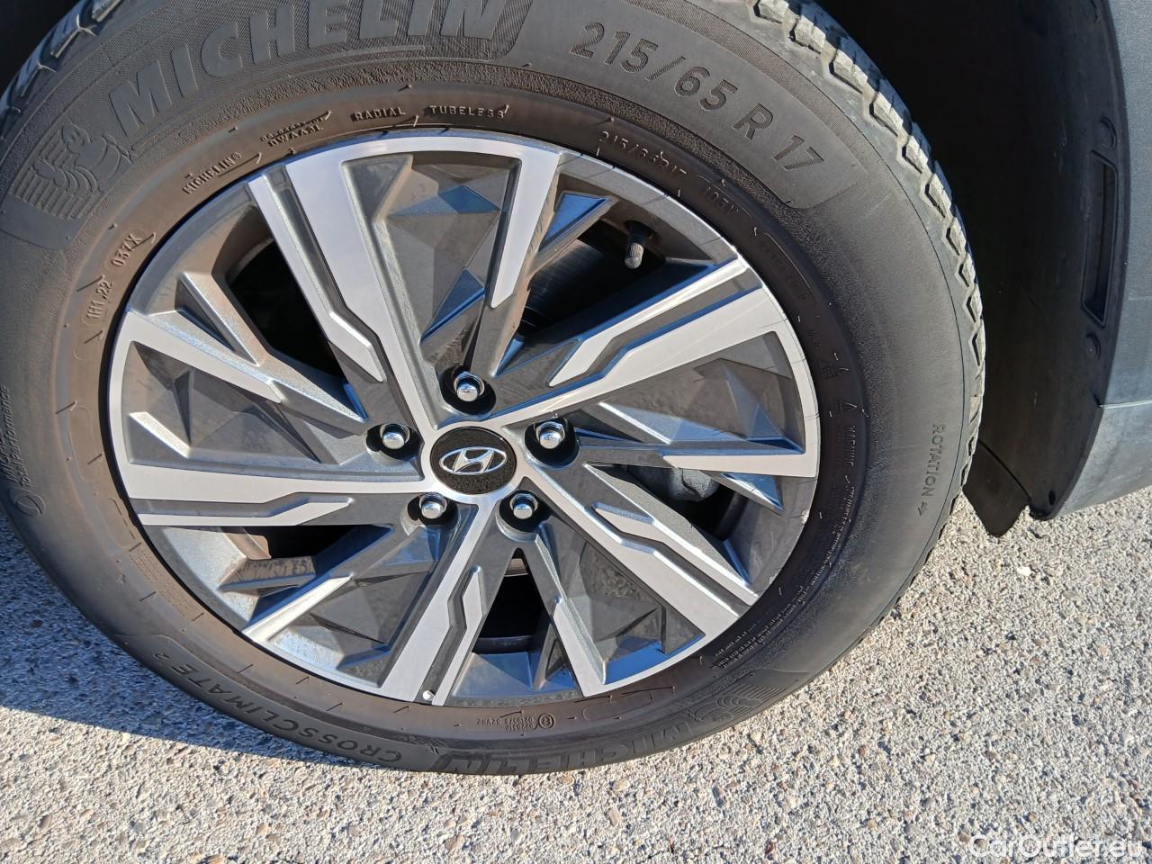  Land Rover  Discovery HYUNDAI Tucson / 2020 / 5P / todoterreno 1.6 TGDI 169kW (230CV) HEV Maxx Sky Auto #70