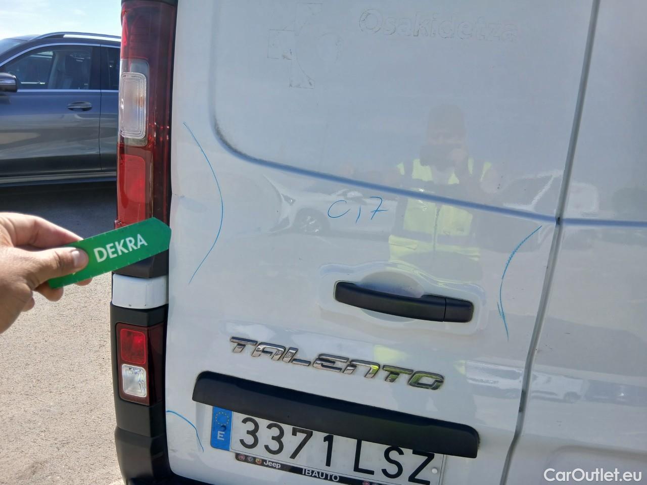  Fiat  Talento  Furgón L1H1 1 2t 1.6 Multijet 120CV MT6 E6 #25