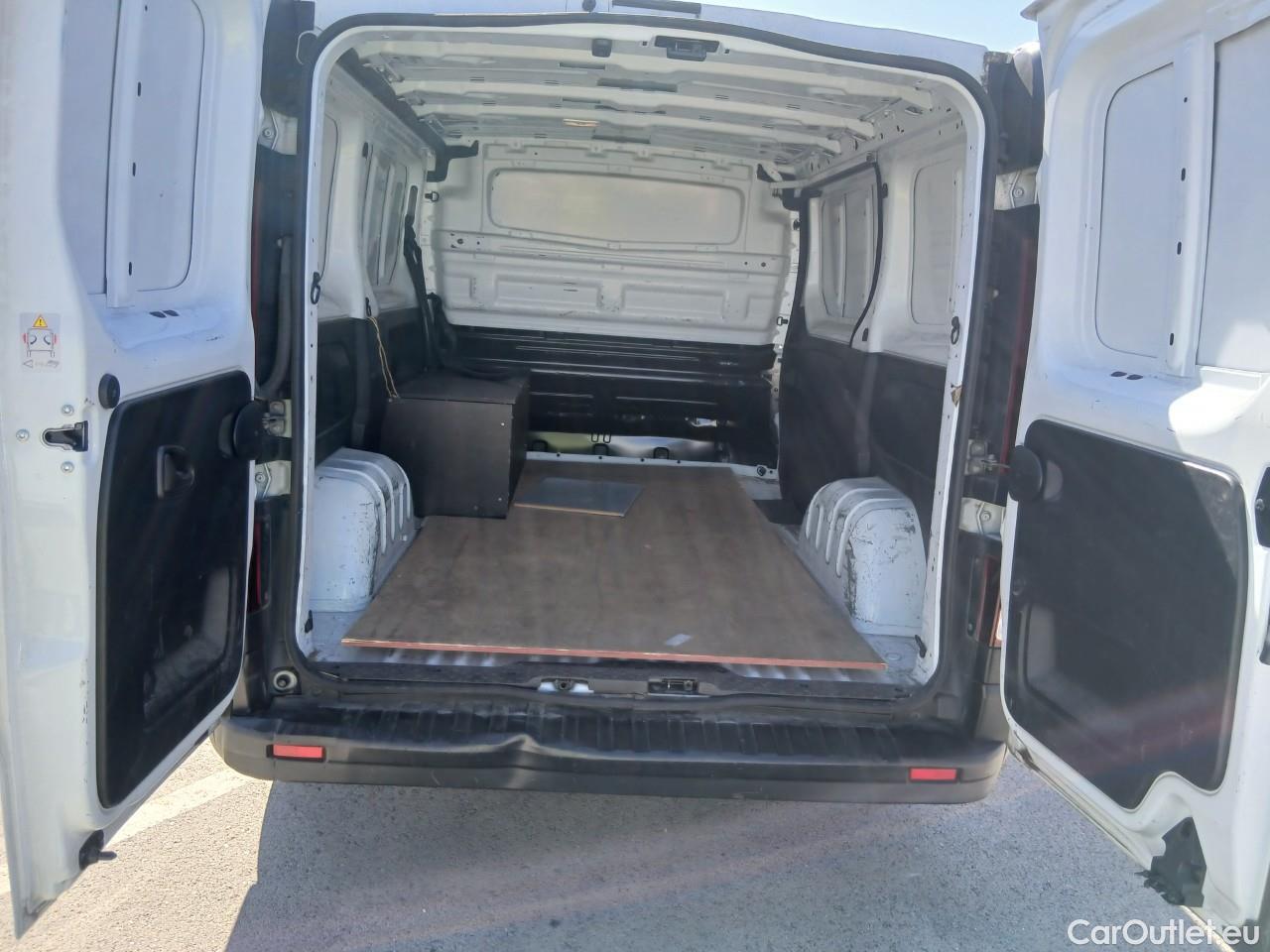  Fiat  Talento  Furgón L1H1 1 2t 1.6 Multijet 120CV MT6 E6 #2