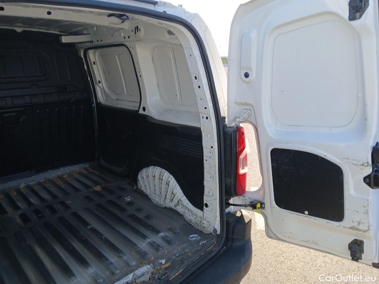  Peugeot  Partner  Pro L1 1.5 HDi 75CV MT5 E6dT #8