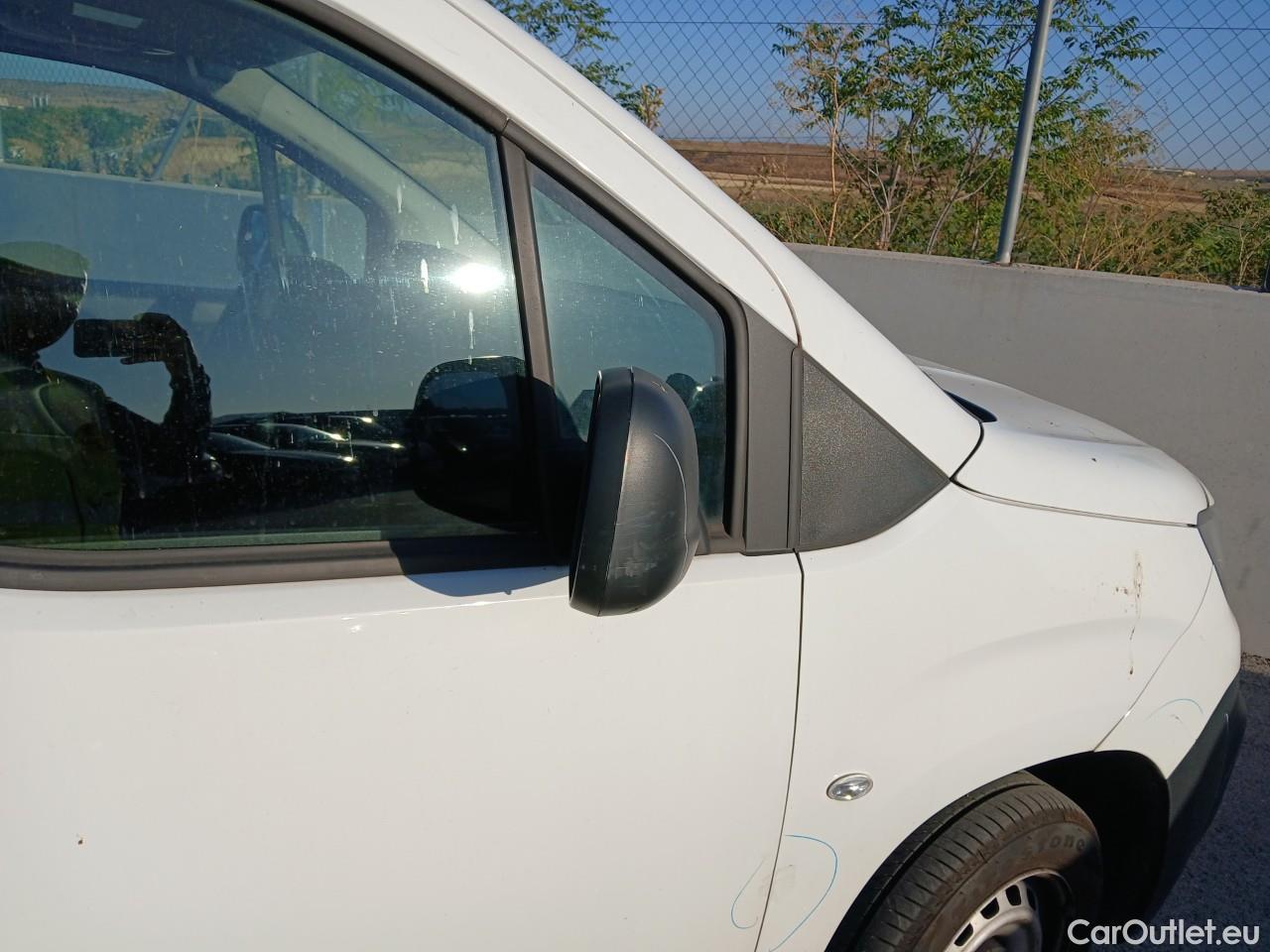  Peugeot  Partner  Pro L1 1.5 HDi 75CV MT5 E6dT #48