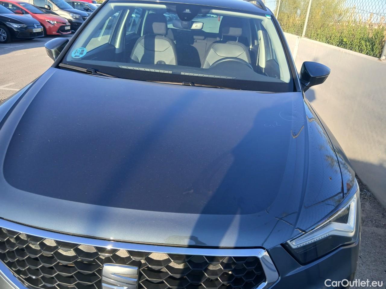  Seat  ATECA  Style 1.5 TSI 150CV AT7 E6d #7