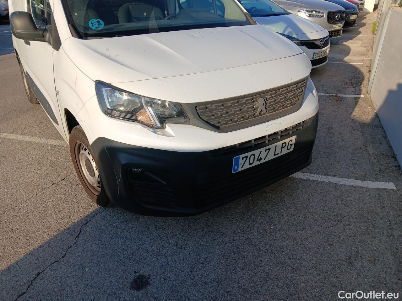  Peugeot  Partner  Pro L1 1.5 HDi 75CV MT5 E6dT #13