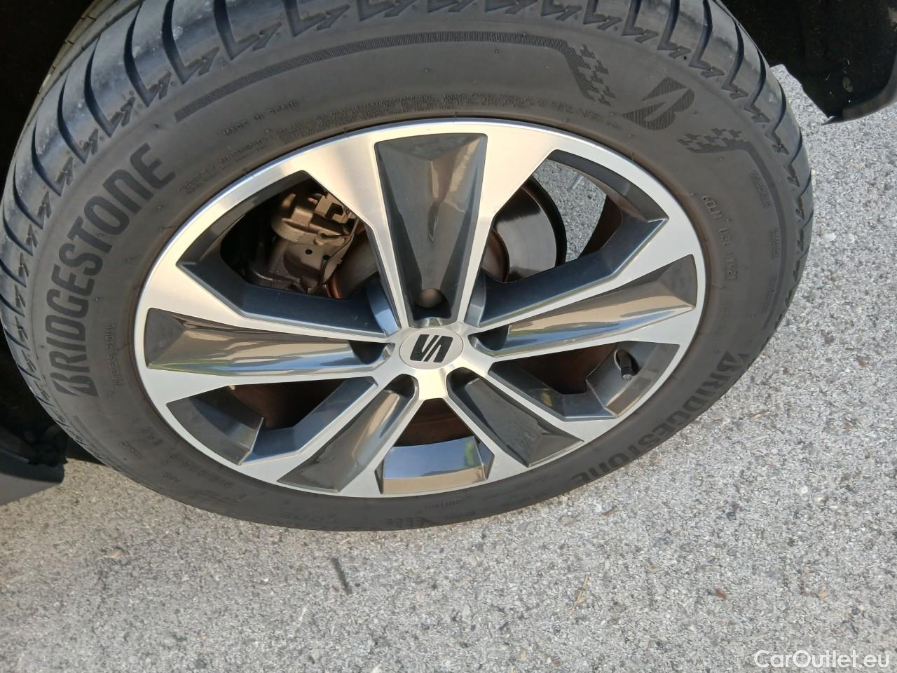  Seat  ATECA  Style 1.5 TSI 150CV AT7 E6d #17