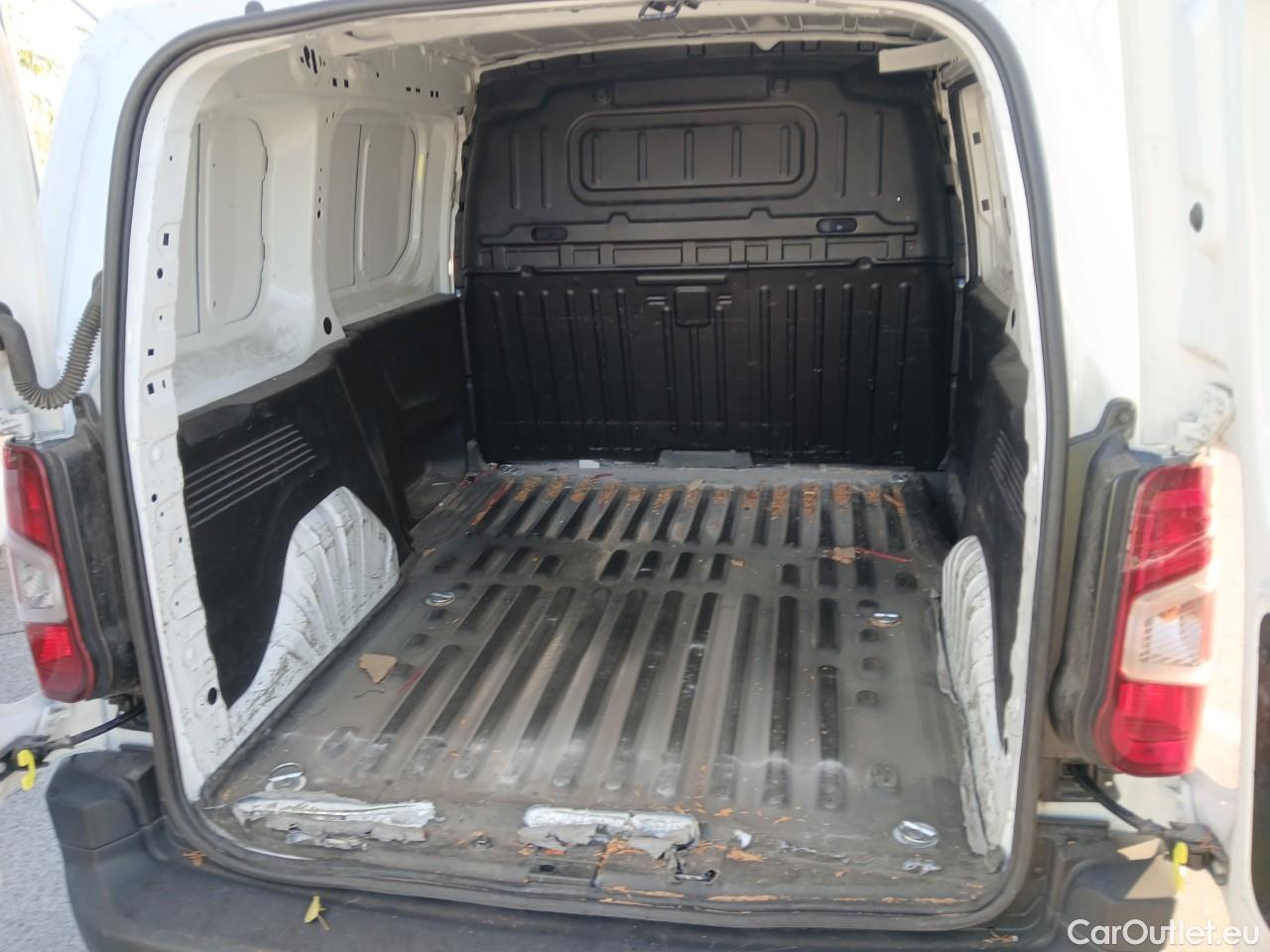  Peugeot  Partner  Pro L1 1.5 HDi 75CV MT5 E6dT #10