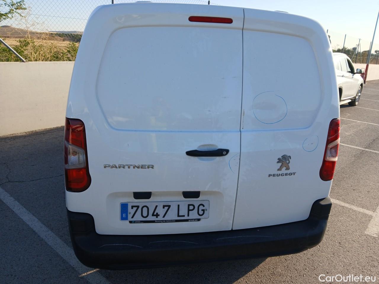  Peugeot  Partner  Pro L1 1.5 HDi 75CV MT5 E6dT #33