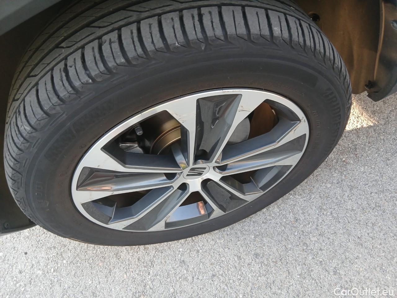  Seat  ATECA  Style 1.5 TSI 150CV AT7 E6d #11
