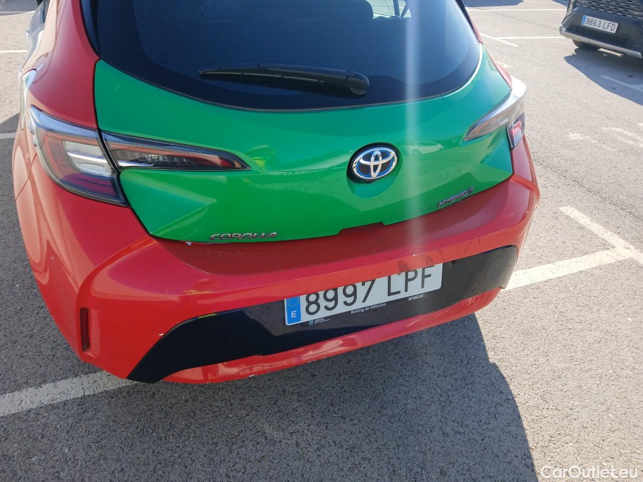  Toyota  Corolla TOYOTA  1.8 125H ACTIVE TECH E-CVT #22