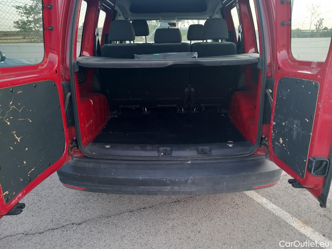 Volkswagen  Caddy  Profesional Kombi BMT 2.0 TDI 100CV MT5 E6dT #4