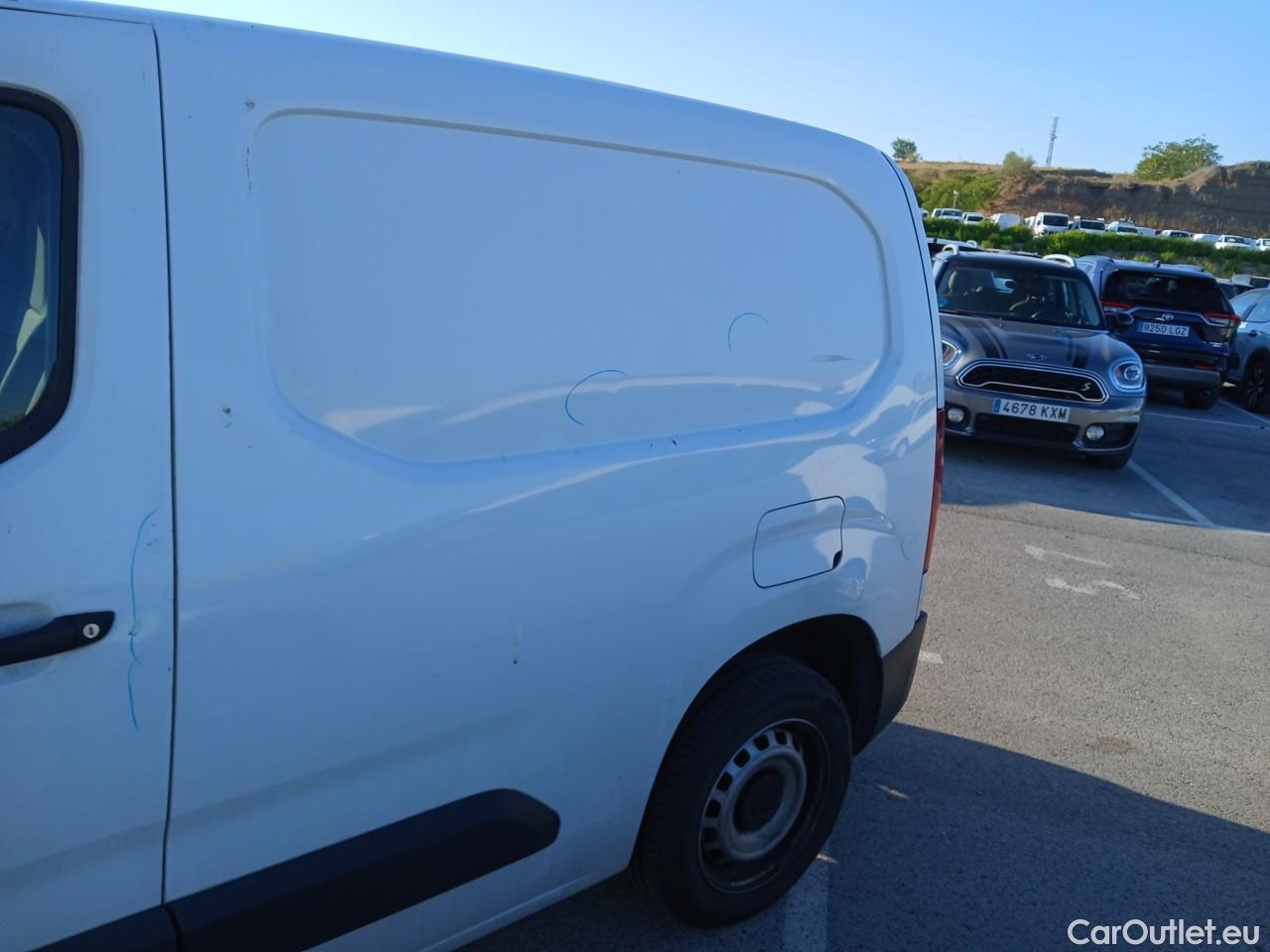  Peugeot  Partner  Pro L1 1.5 HDi 75CV MT5 E6dT #25