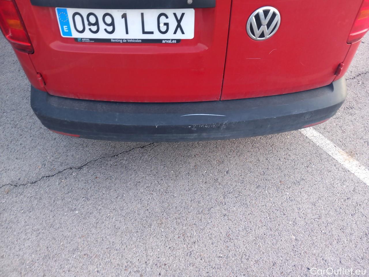  Volkswagen  Caddy  Profesional Kombi BMT 2.0 TDI 100CV MT5 E6dT #21