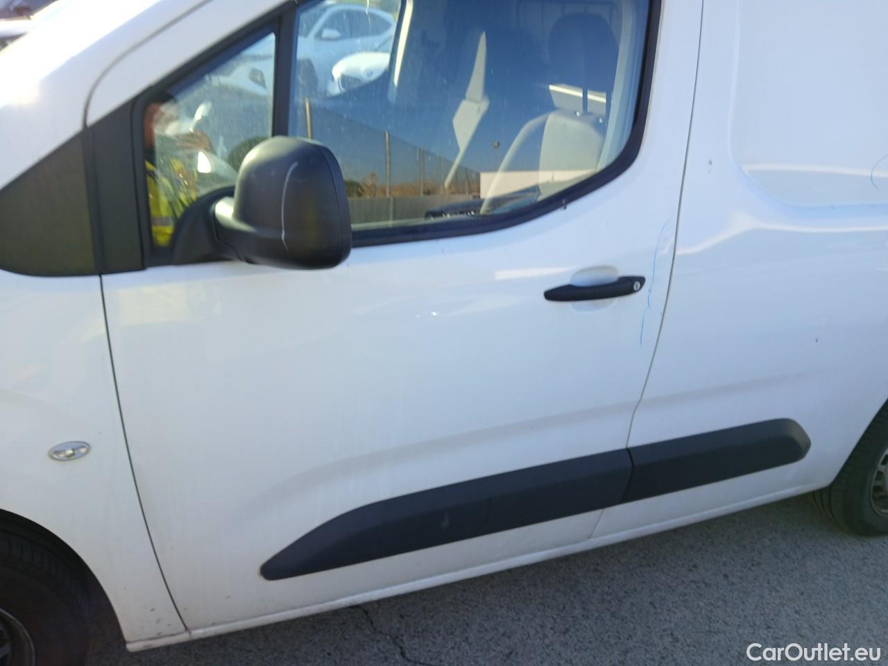  Peugeot  Partner  Pro L1 1.5 HDi 75CV MT5 E6dT #23