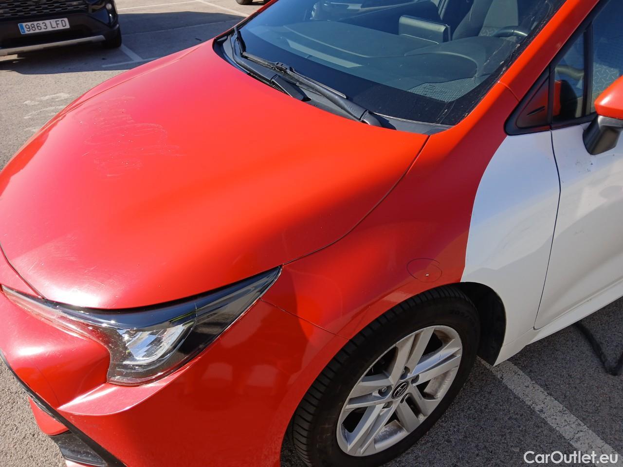  Toyota  Corolla TOYOTA  1.8 125H ACTIVE TECH E-CVT #15