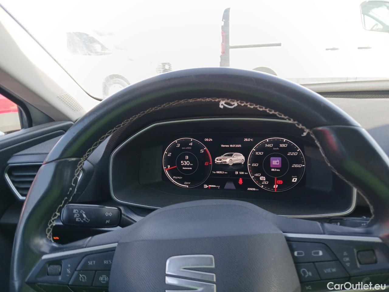  Seat  Leon  Sportstourer Style Go 2.0 TDI 115CV MT6 E6d #1