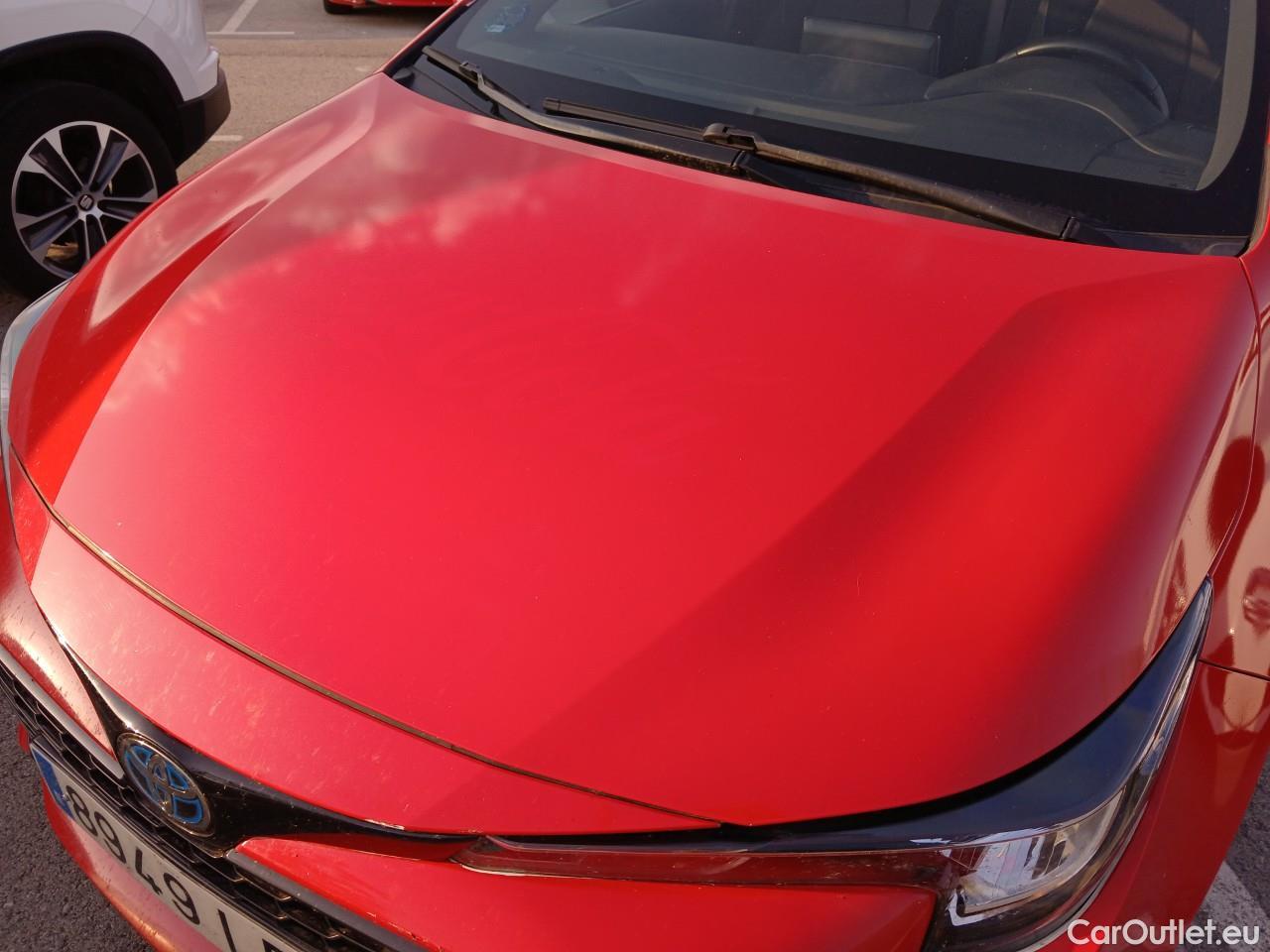 Toyota  Corolla TOYOTA  1.8 125H ACTIVE TECH E-CVT #6