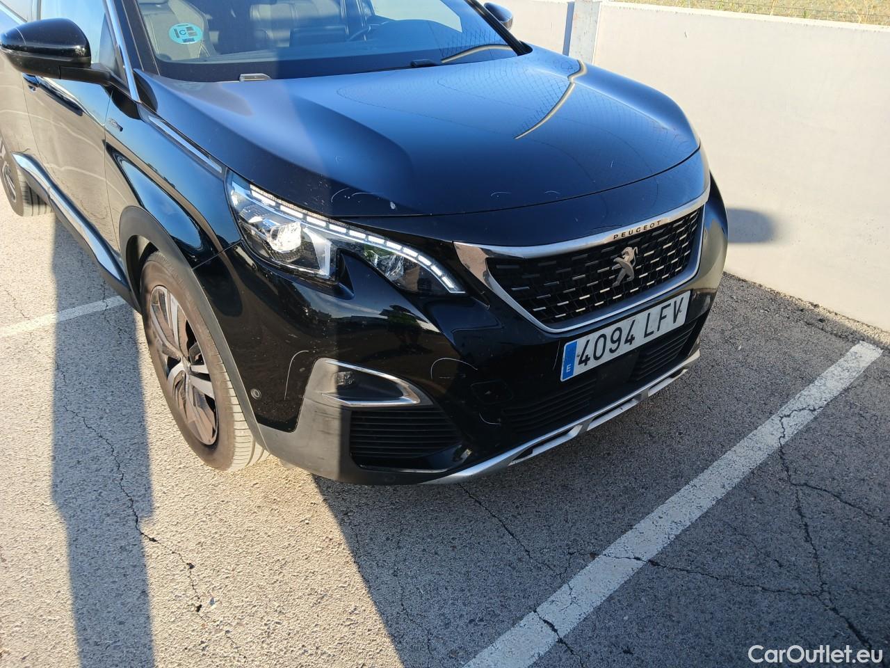  Peugeot  5008  GT Line 1.5 HDi #19