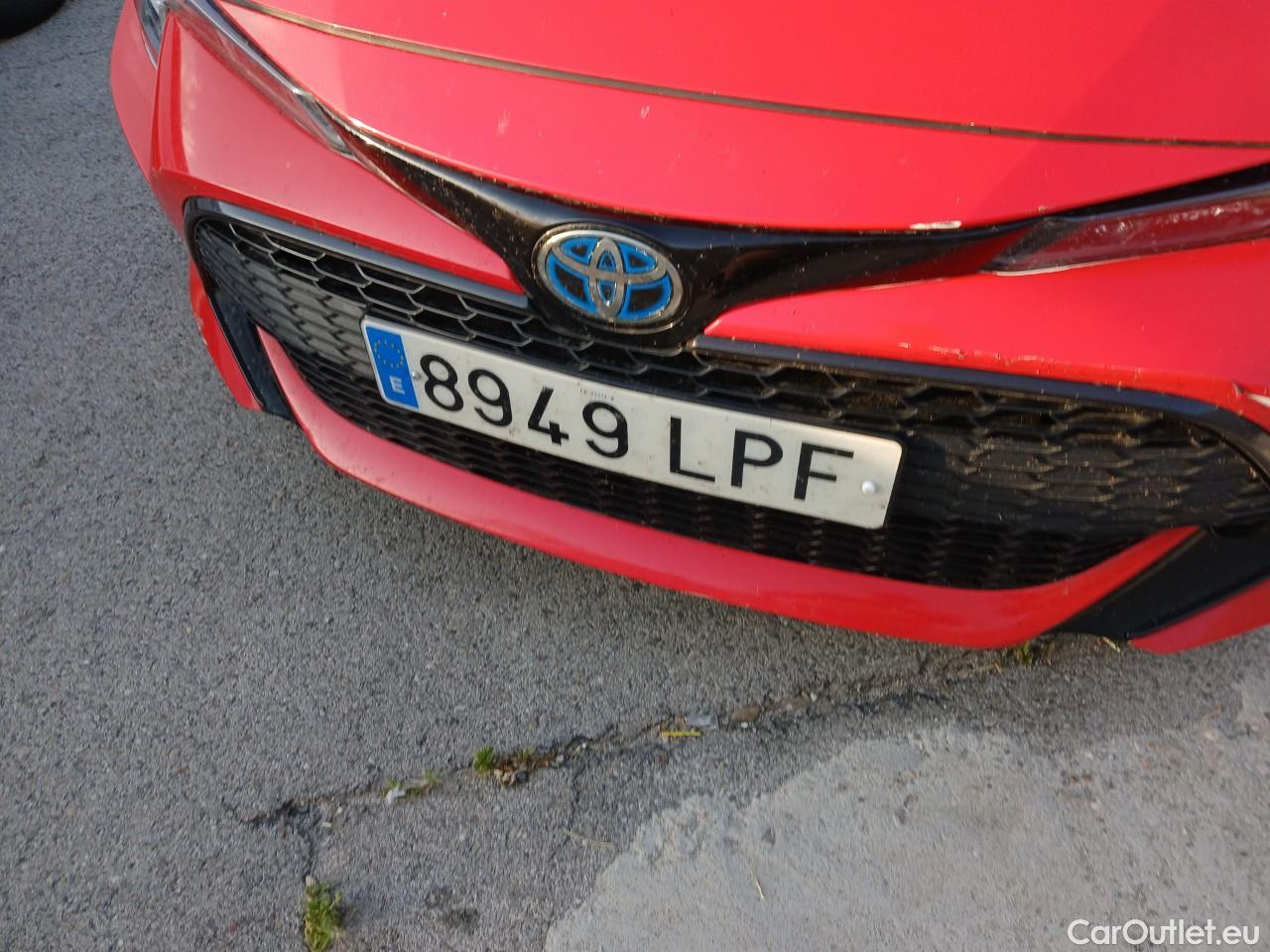 Toyota  Corolla TOYOTA  1.8 125H ACTIVE TECH E-CVT #5