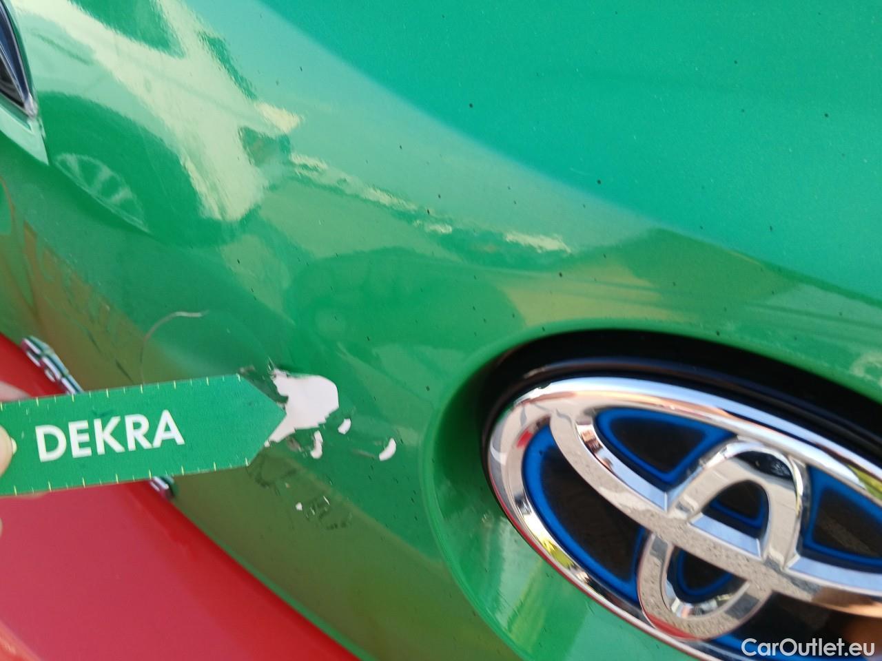  Toyota  Corolla TOYOTA  1.8 125H ACTIVE TECH E-CVT #34