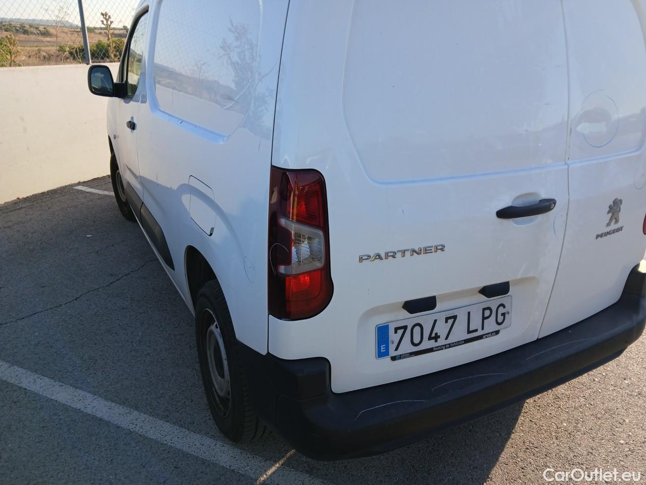  Peugeot  Partner  Pro L1 1.5 HDi 75CV MT5 E6dT #28