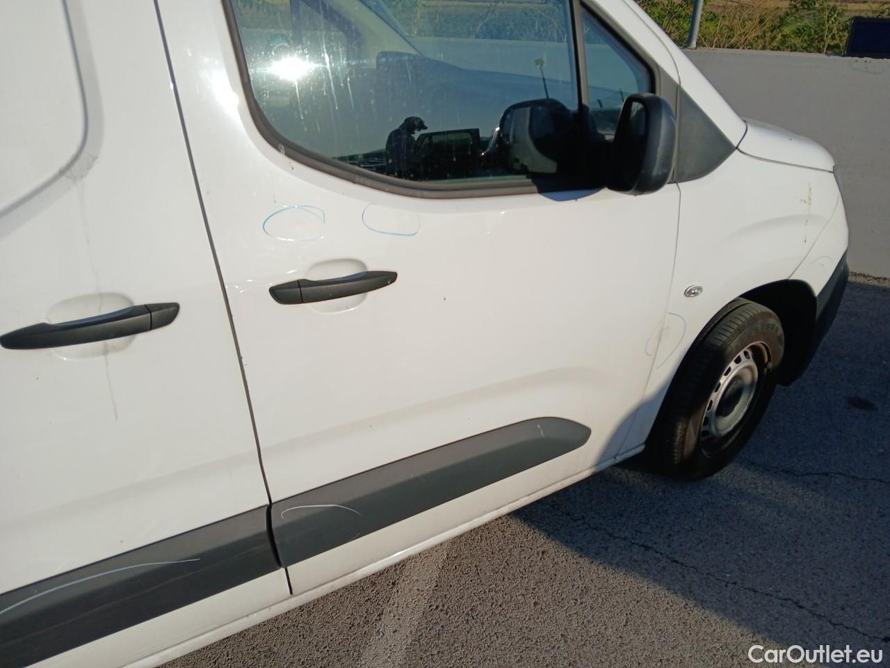  Peugeot  Partner  Pro L1 1.5 HDi 75CV MT5 E6dT #46