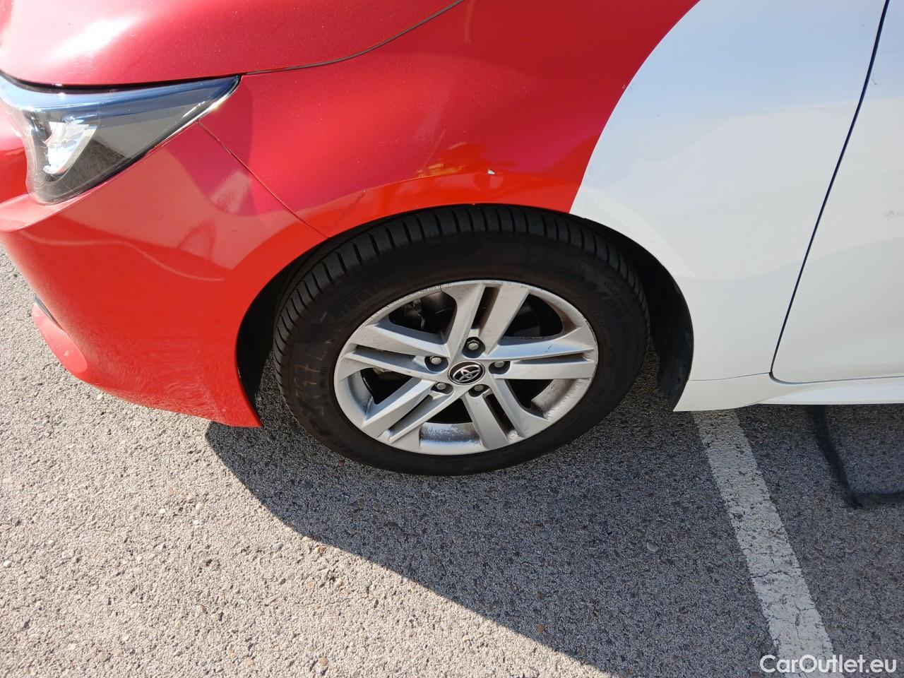  Toyota  Corolla TOYOTA  1.8 125H ACTIVE TECH E-CVT #6