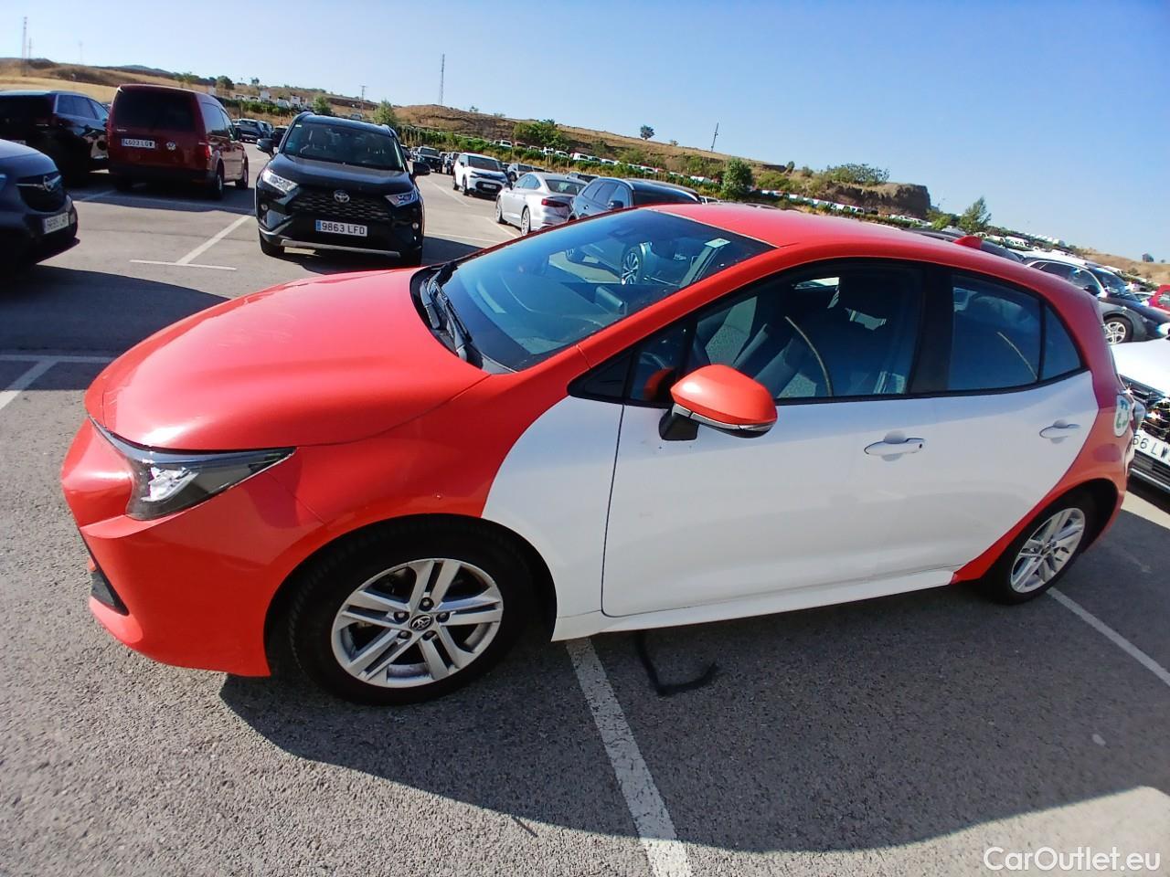  Toyota  Corolla TOYOTA  1.8 125H ACTIVE TECH E-CVT #2