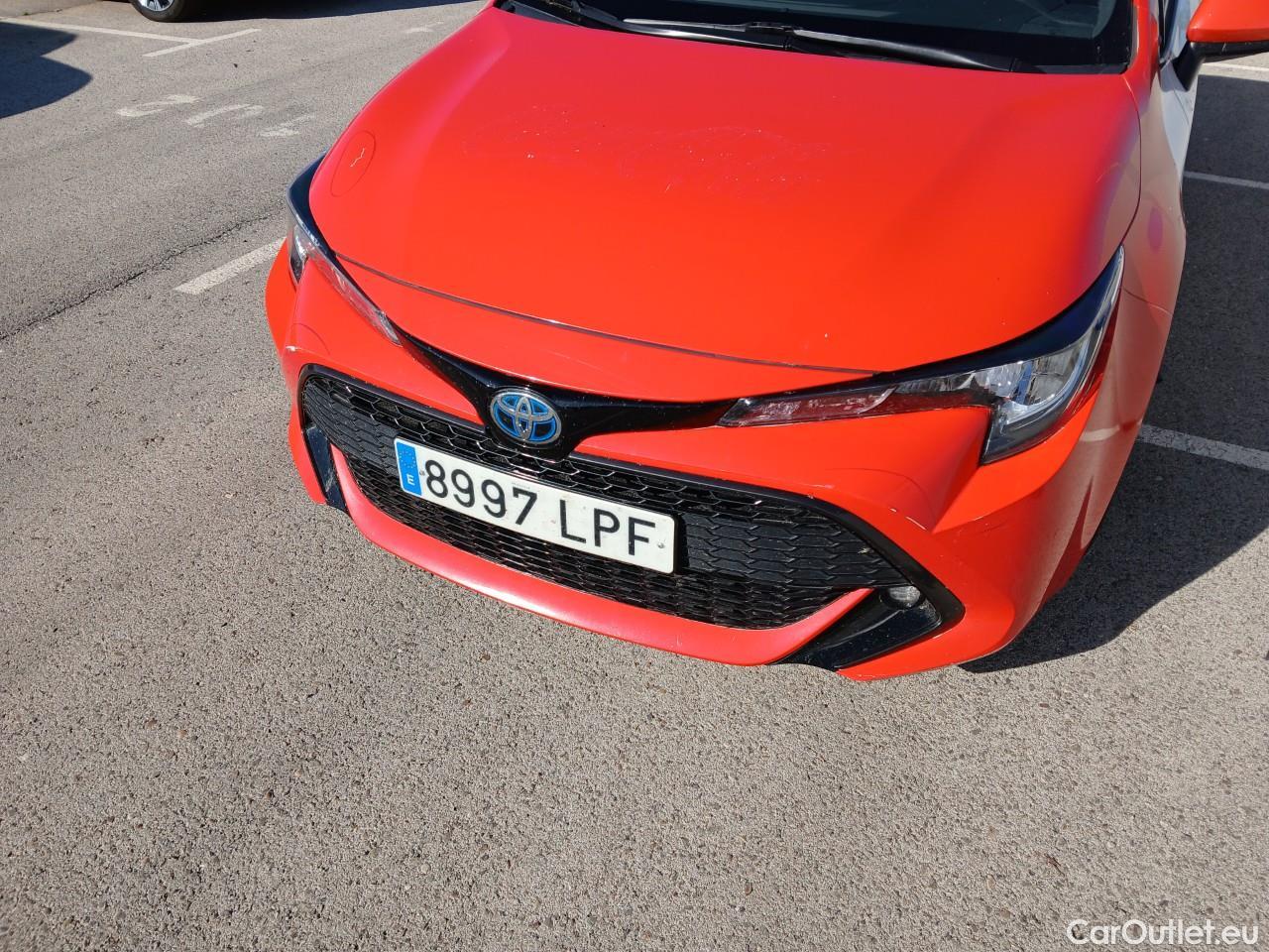  Toyota  Corolla TOYOTA  1.8 125H ACTIVE TECH E-CVT #10