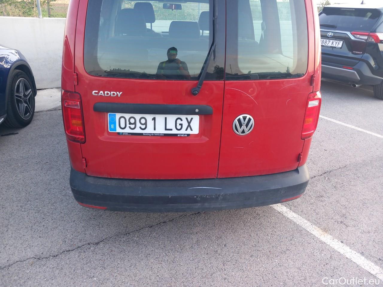  Volkswagen  Caddy  Profesional Kombi BMT 2.0 TDI 100CV MT5 E6dT #20