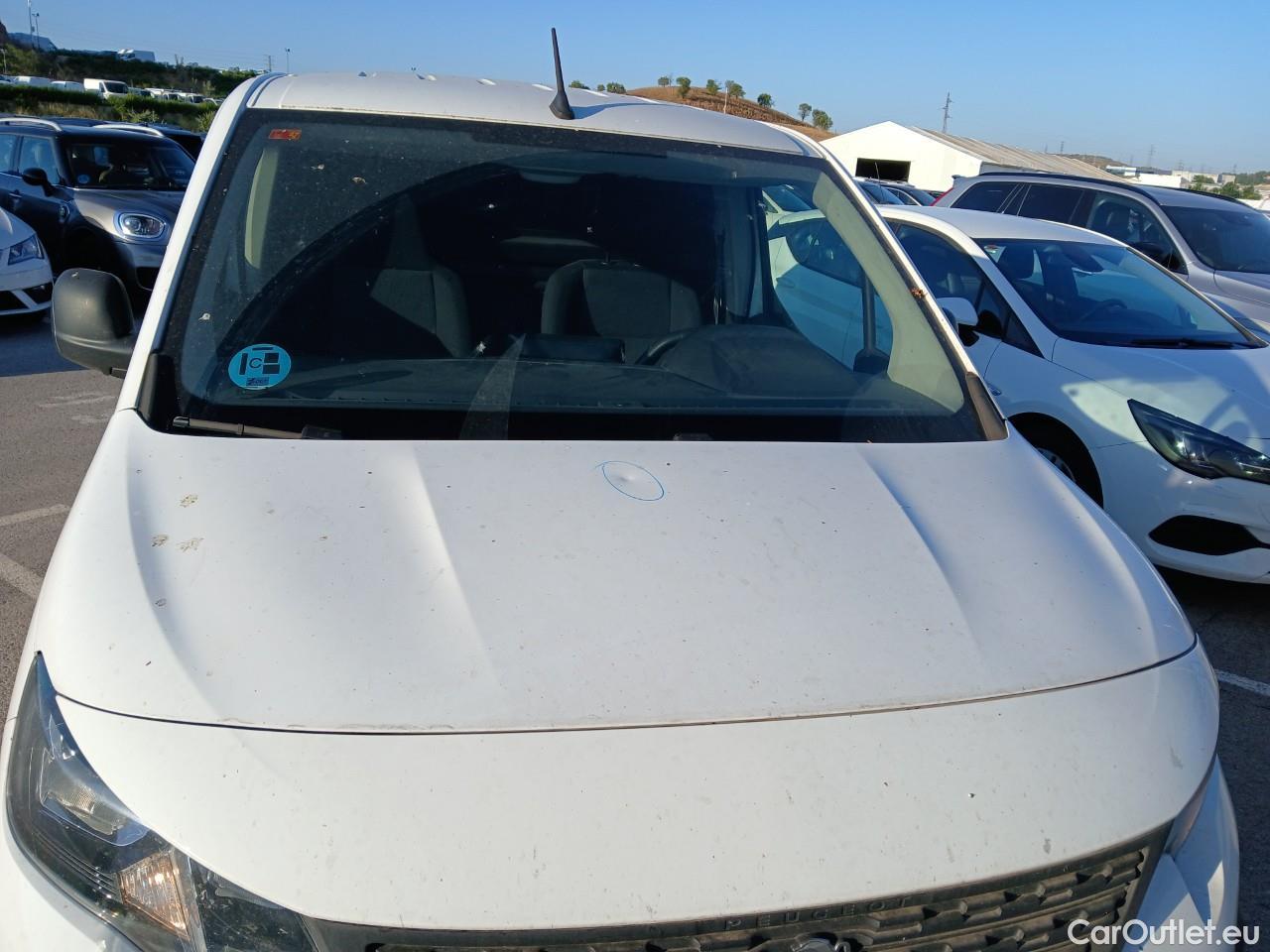  Peugeot  Partner  Pro L1 1.5 HDi 75CV MT5 E6dT #17