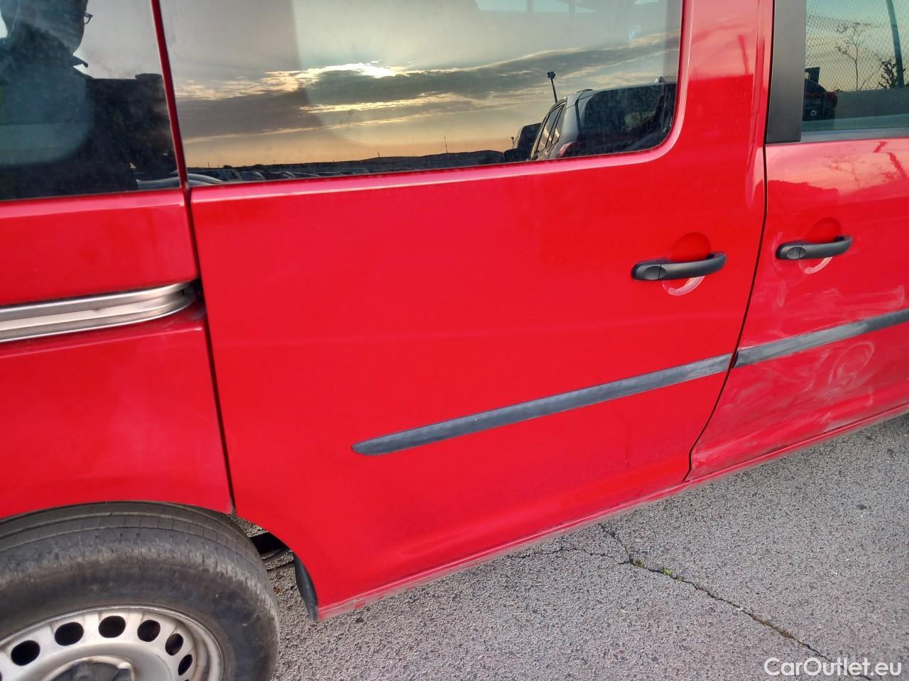  Volkswagen  Caddy  Profesional Kombi BMT 2.0 TDI 100CV MT5 E6dT #24