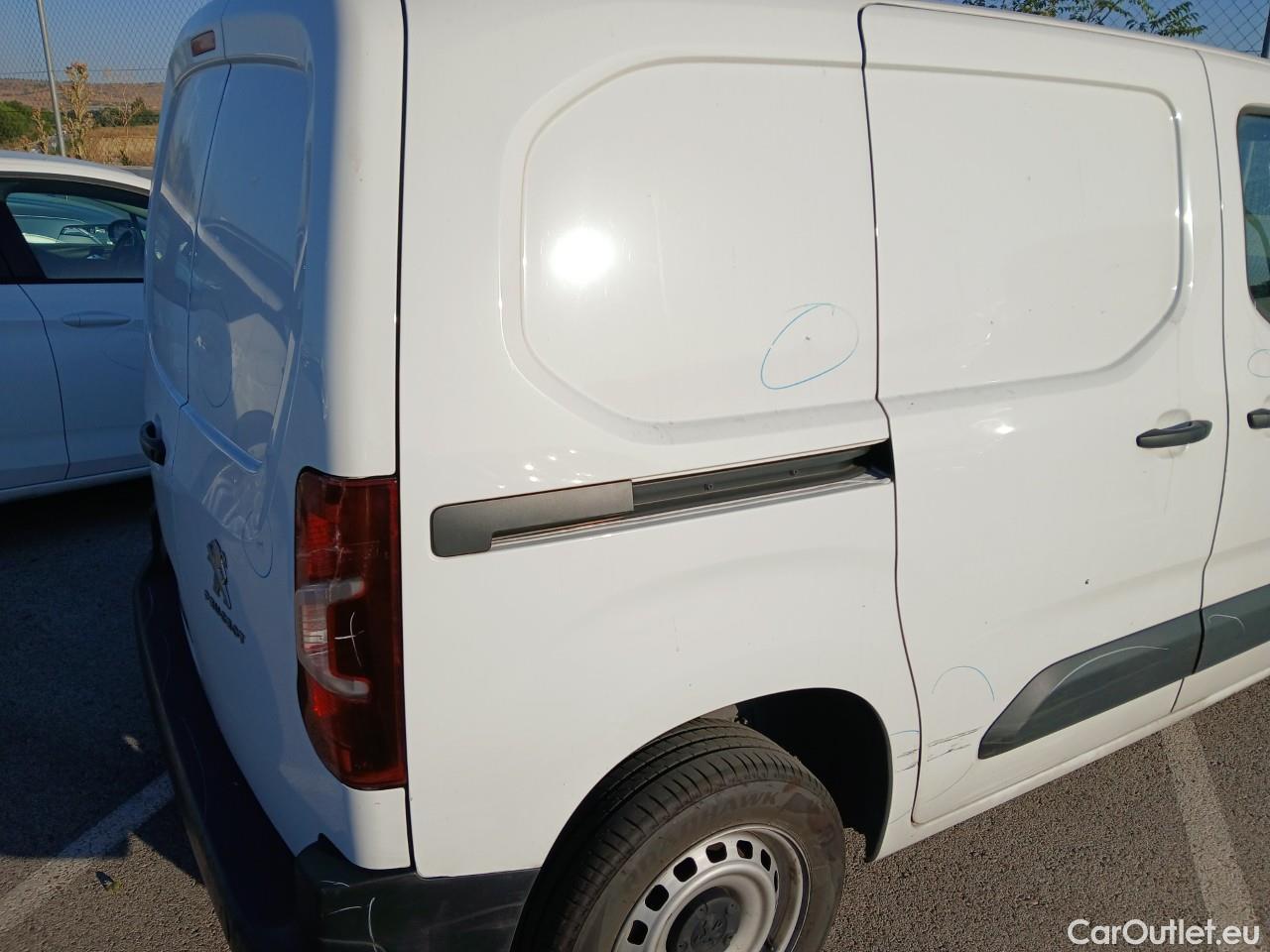  Peugeot  Partner  Pro L1 1.5 HDi 75CV MT5 E6dT #37
