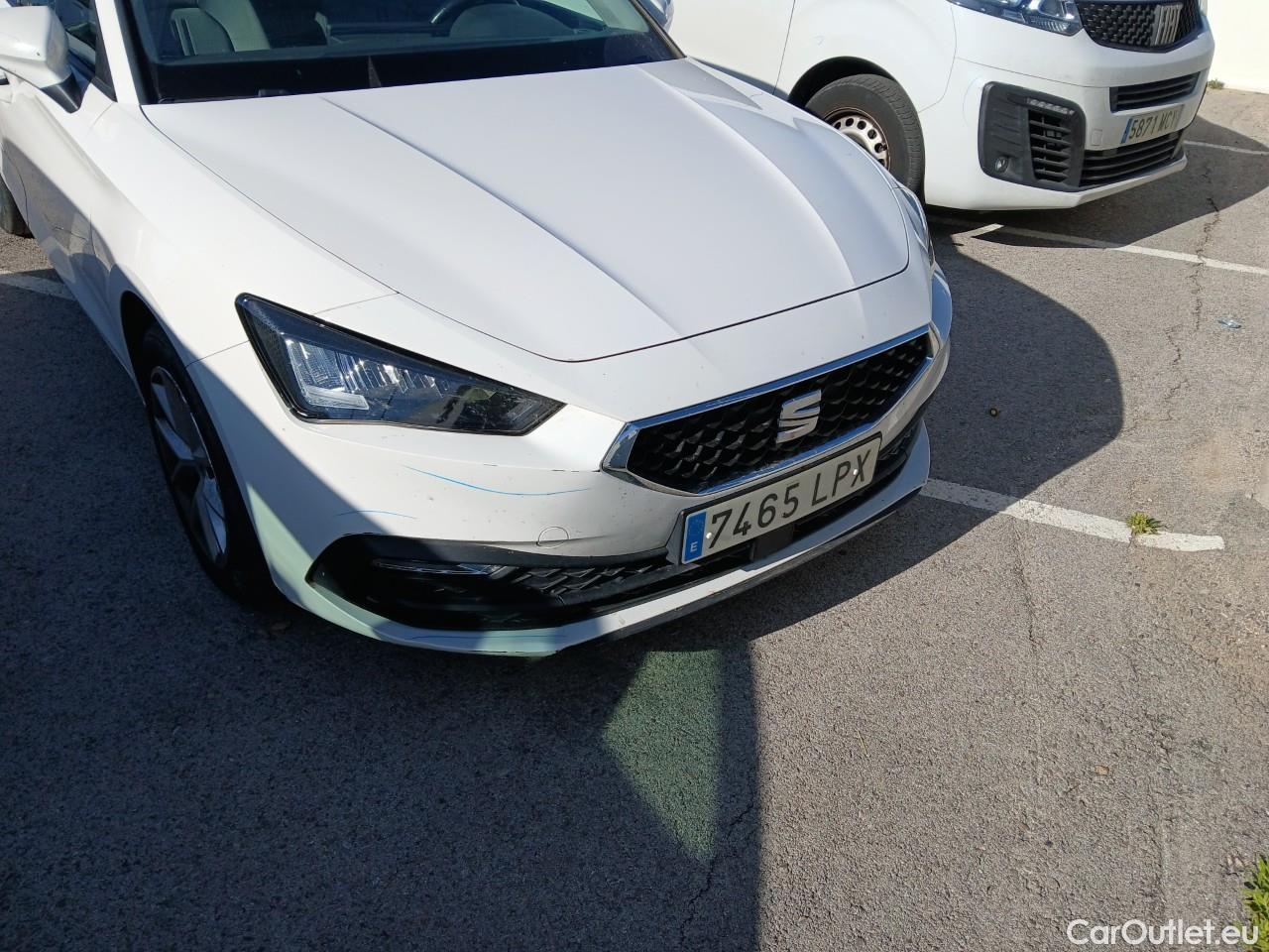  Seat  Leon  Sportstourer Style Go 2.0 TDI 115CV MT6 E6d #30