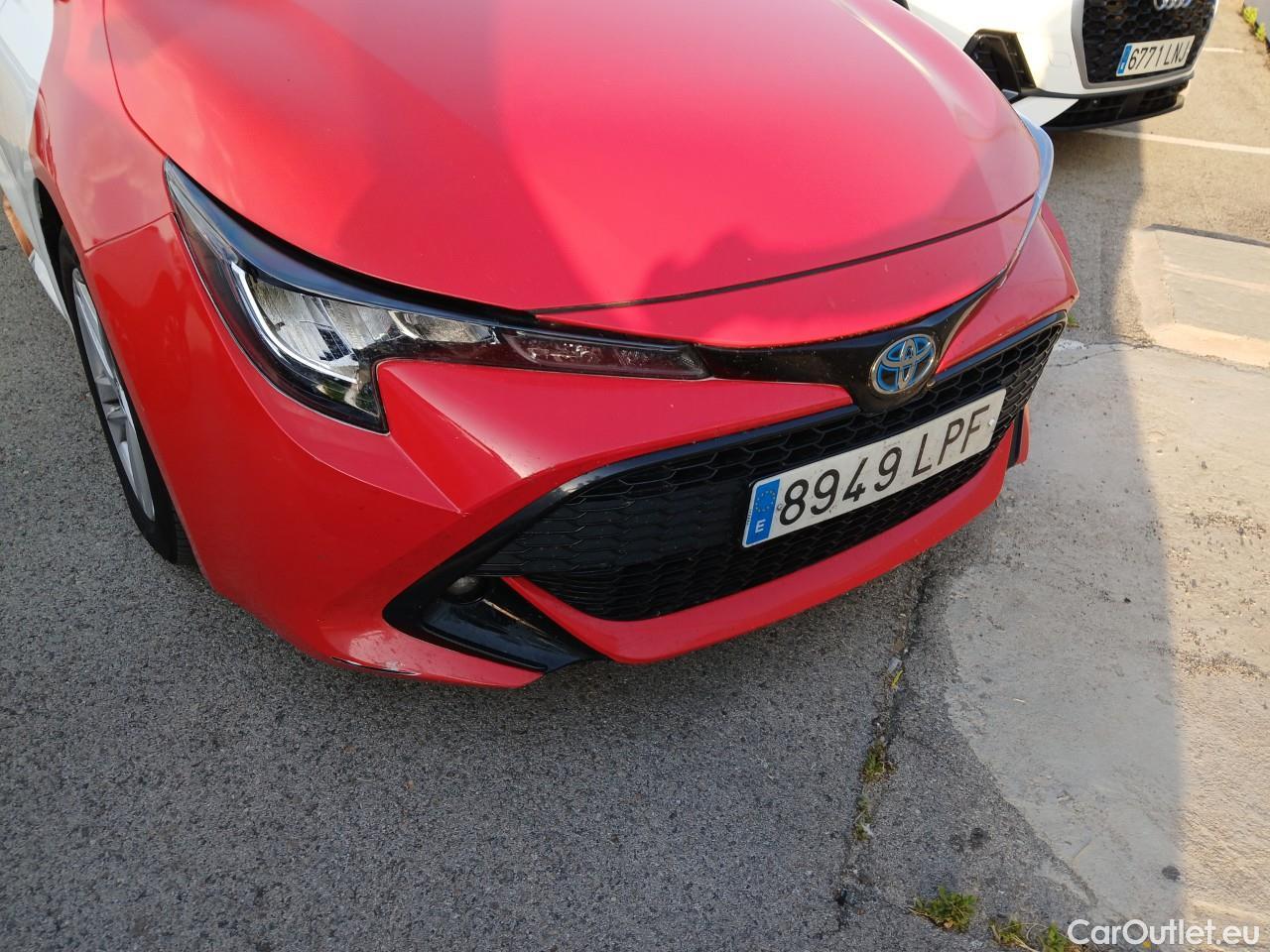  Toyota  Corolla TOYOTA  1.8 125H ACTIVE TECH E-CVT #2