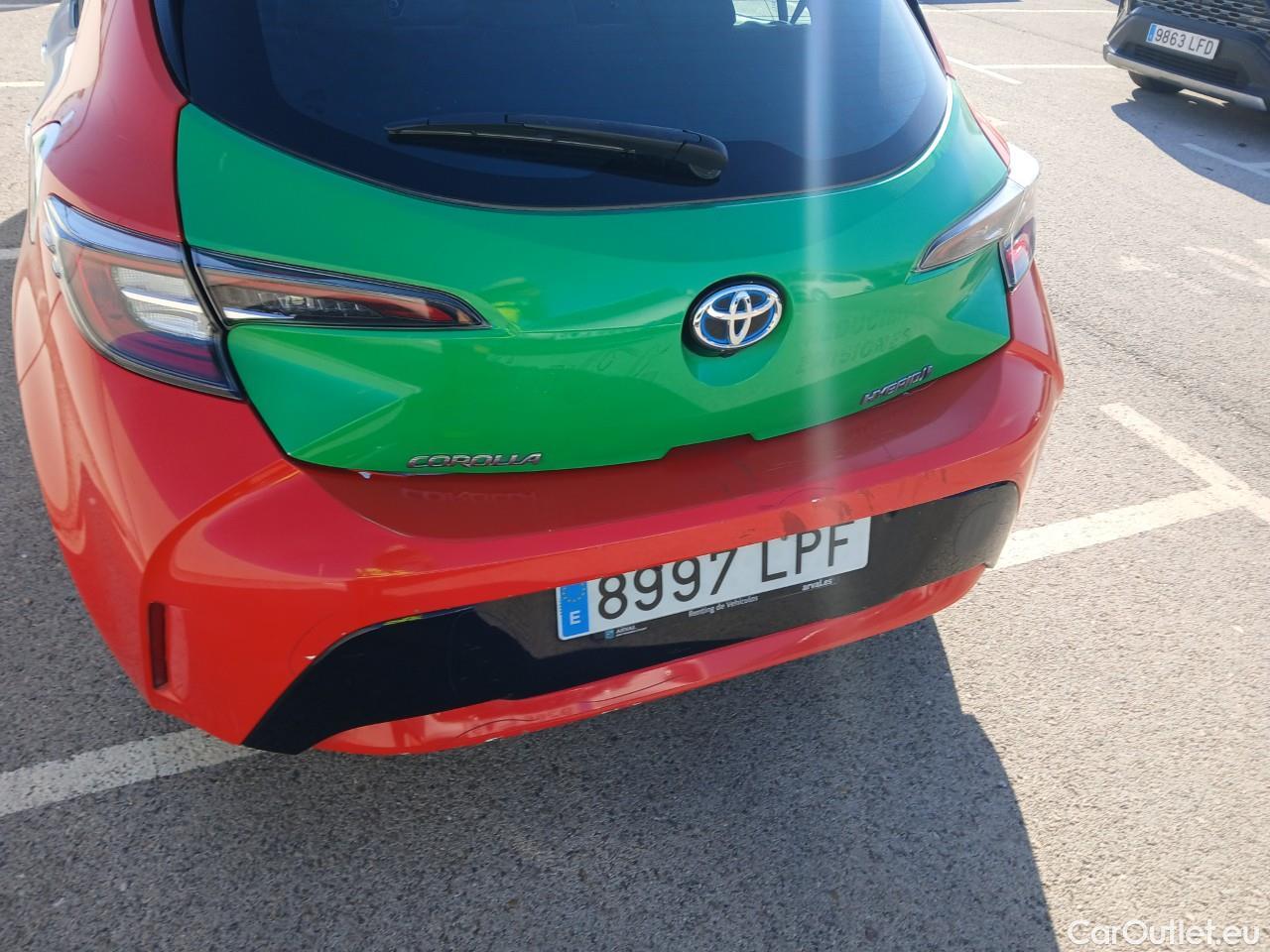  Toyota  Corolla TOYOTA  1.8 125H ACTIVE TECH E-CVT #19