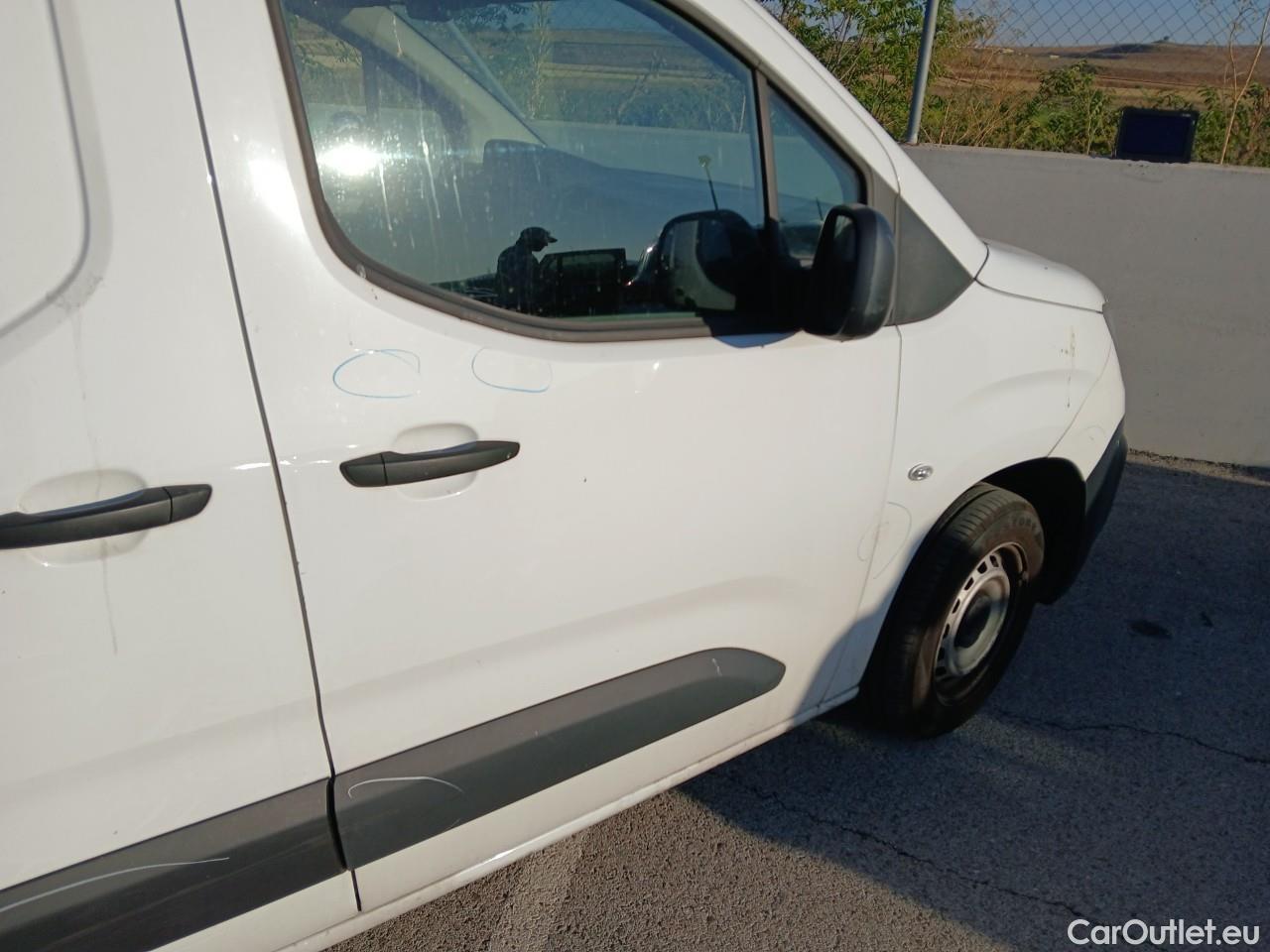  Peugeot  Partner  Pro L1 1.5 HDi 75CV MT5 E6dT #45