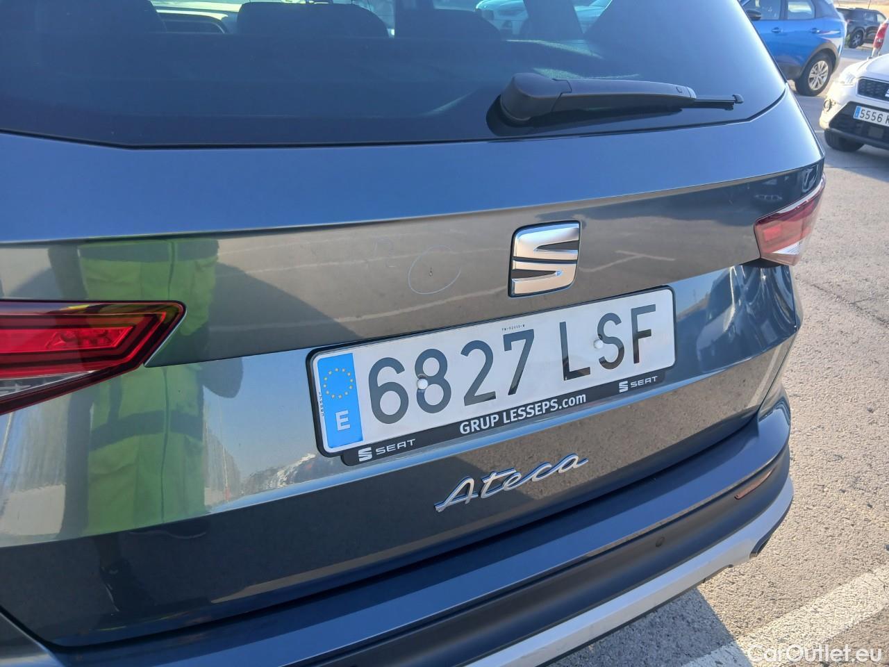  Seat  ATECA  Style 1.5 TSI 150CV AT7 E6d #23