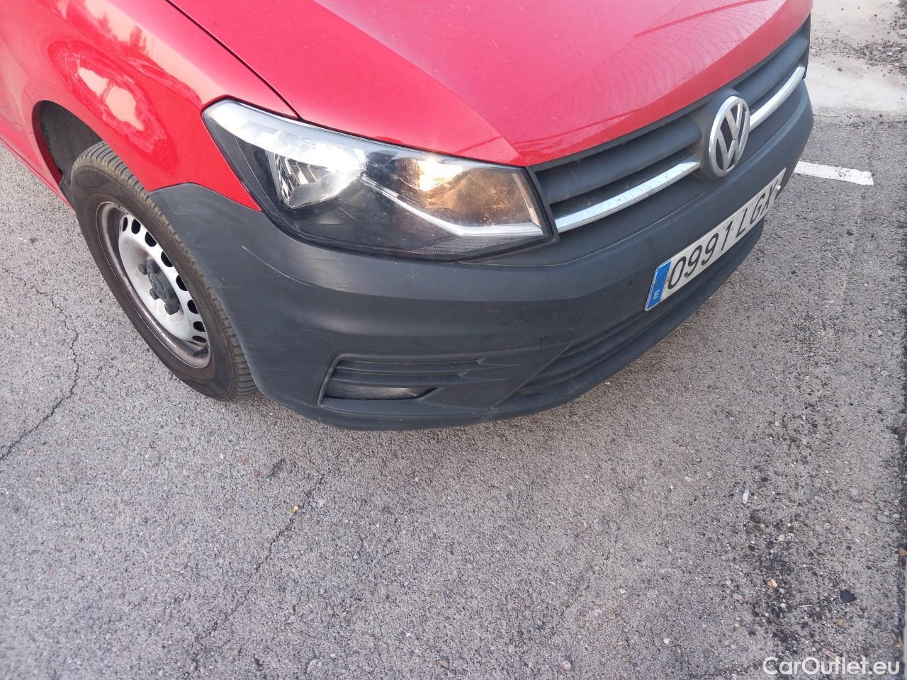  Volkswagen  Caddy  Profesional Kombi BMT 2.0 TDI 100CV MT5 E6dT #9