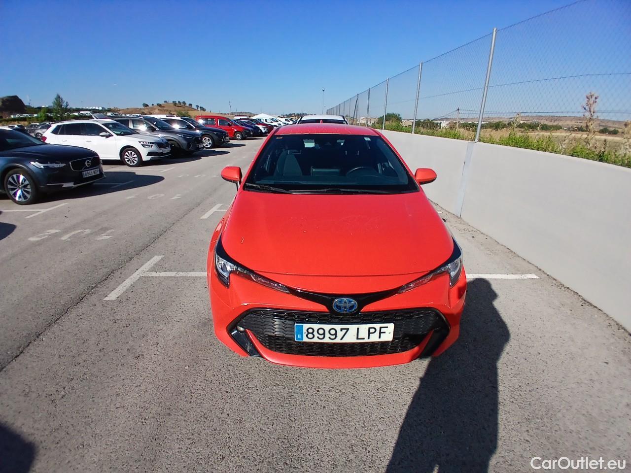  Toyota  Corolla TOYOTA  1.8 125H ACTIVE TECH E-CVT #4