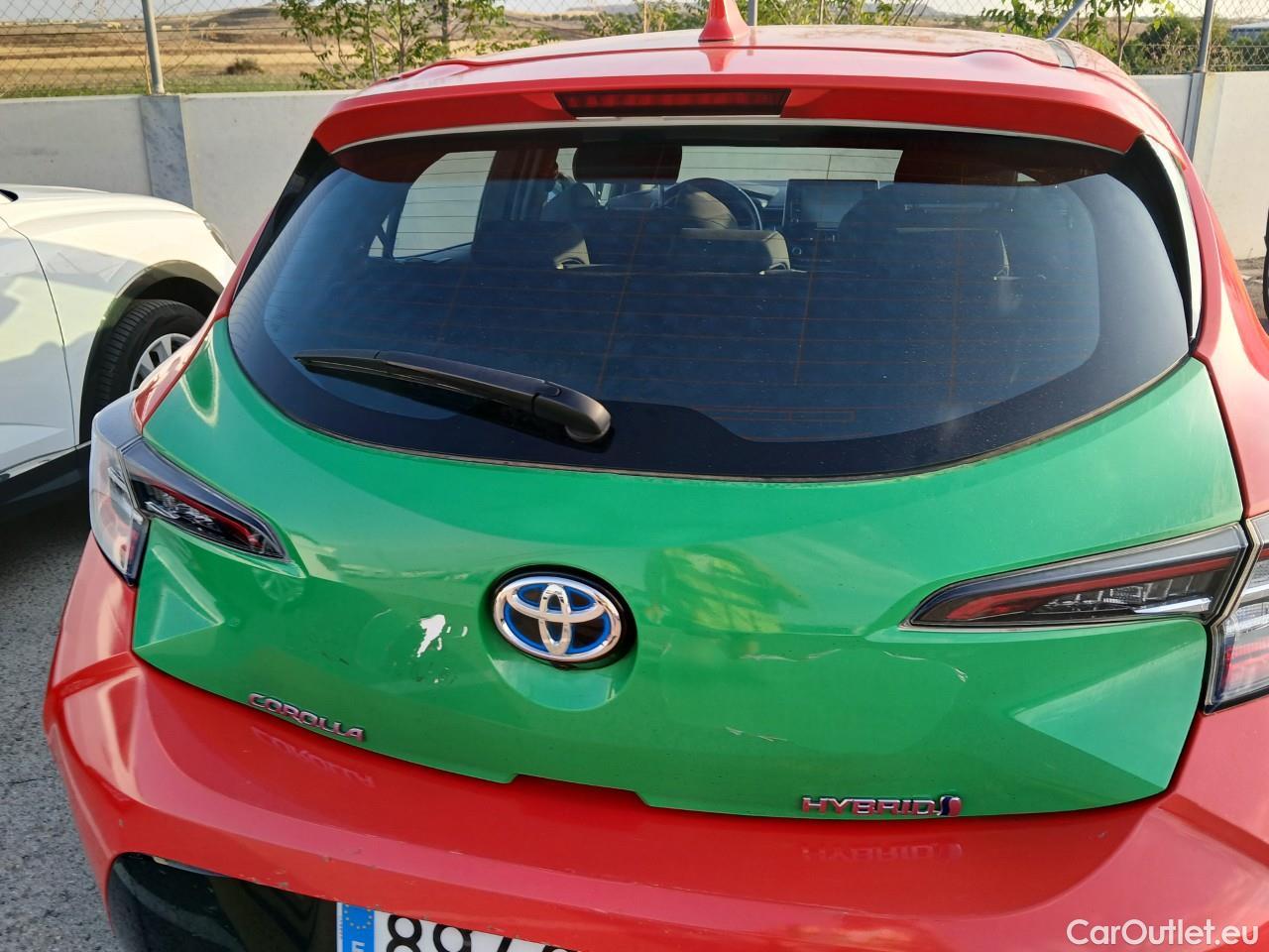  Toyota  Corolla TOYOTA  1.8 125H ACTIVE TECH E-CVT #33