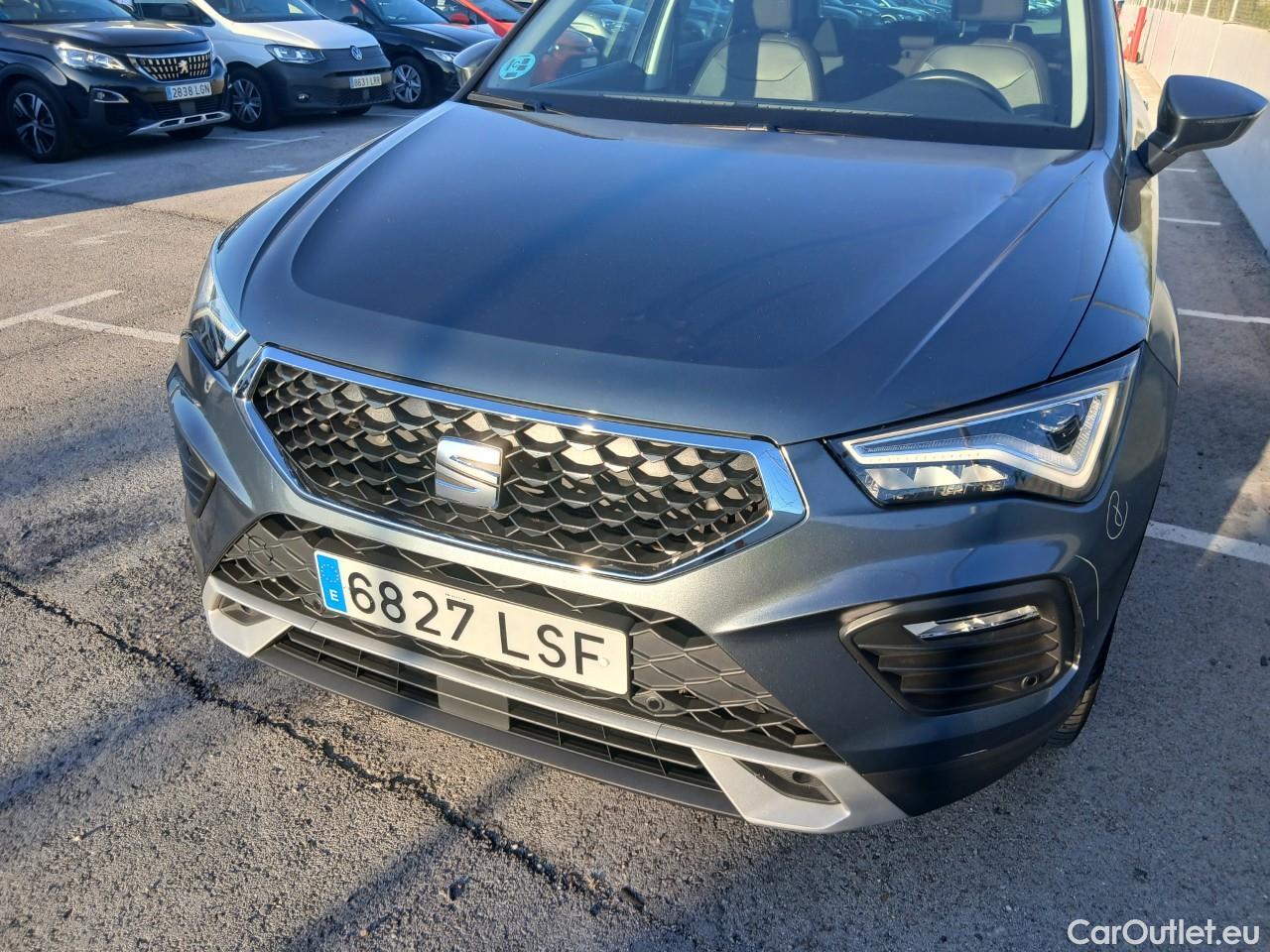  Seat  ATECA  Style 1.5 TSI 150CV AT7 E6d #4