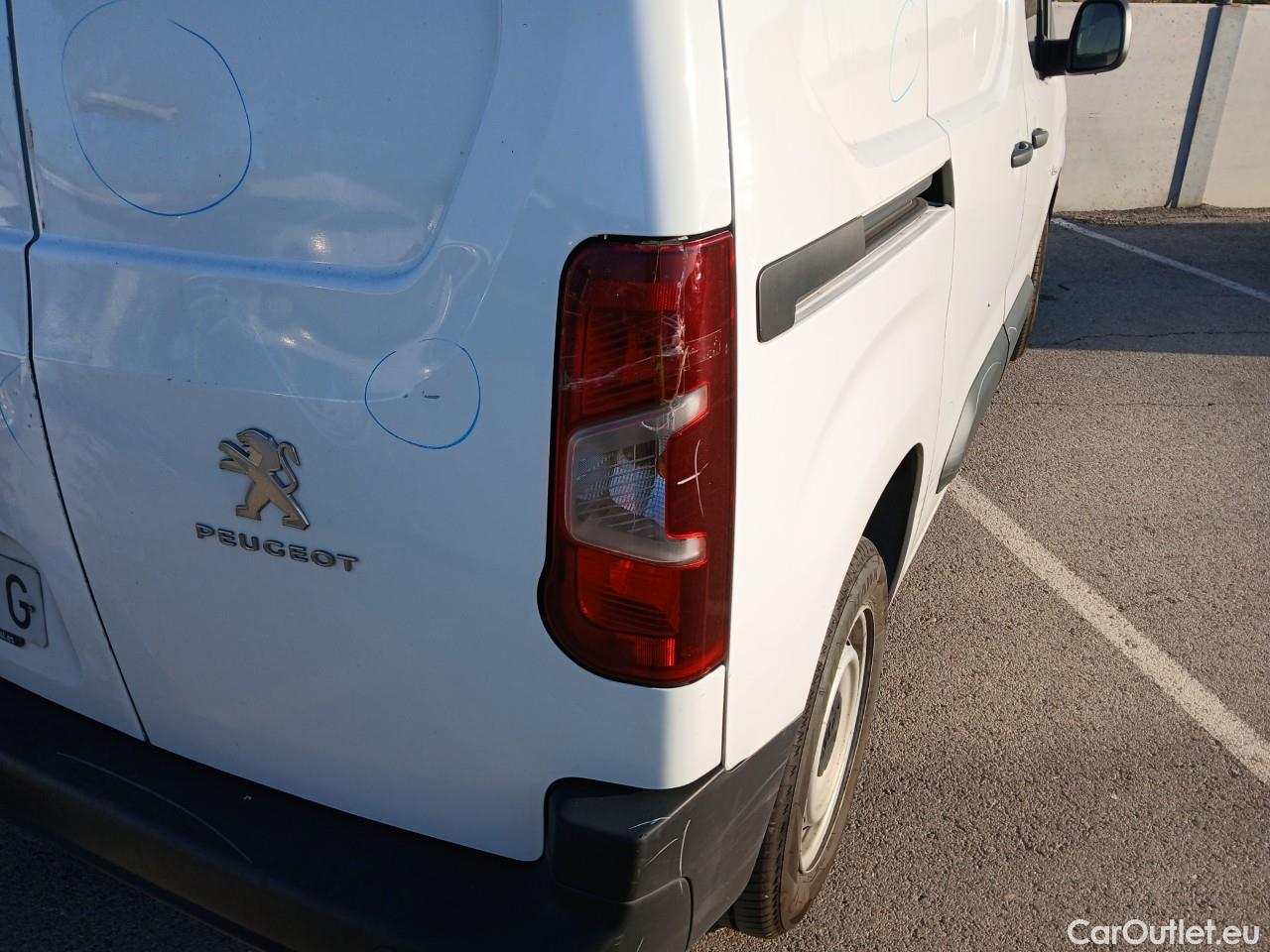  Peugeot  Partner  Pro L1 1.5 HDi 75CV MT5 E6dT #36
