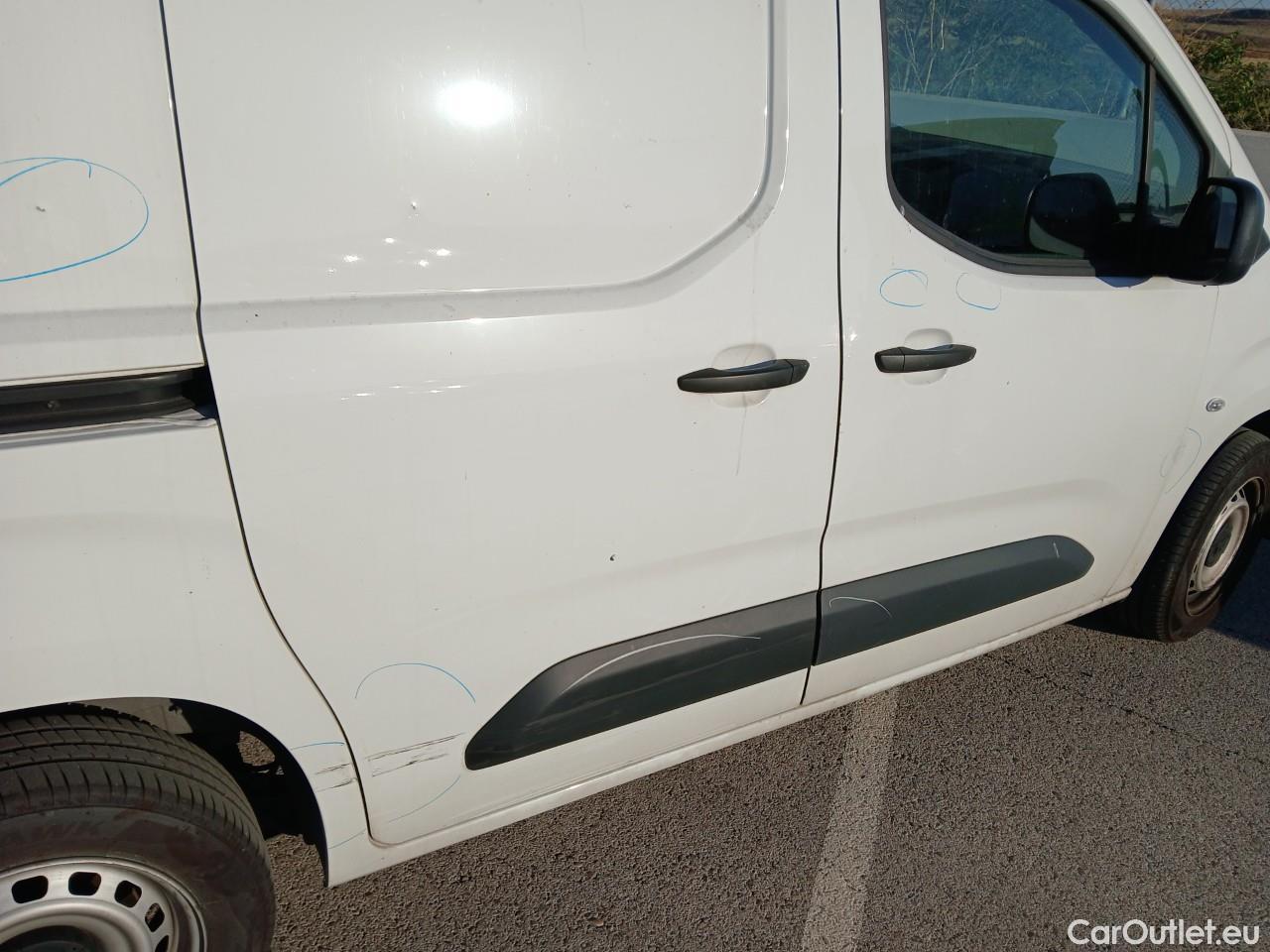  Peugeot  Partner  Pro L1 1.5 HDi 75CV MT5 E6dT #41