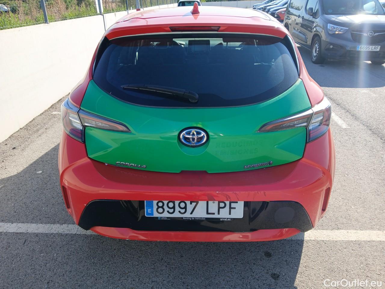  Toyota  Corolla TOYOTA  1.8 125H ACTIVE TECH E-CVT #1